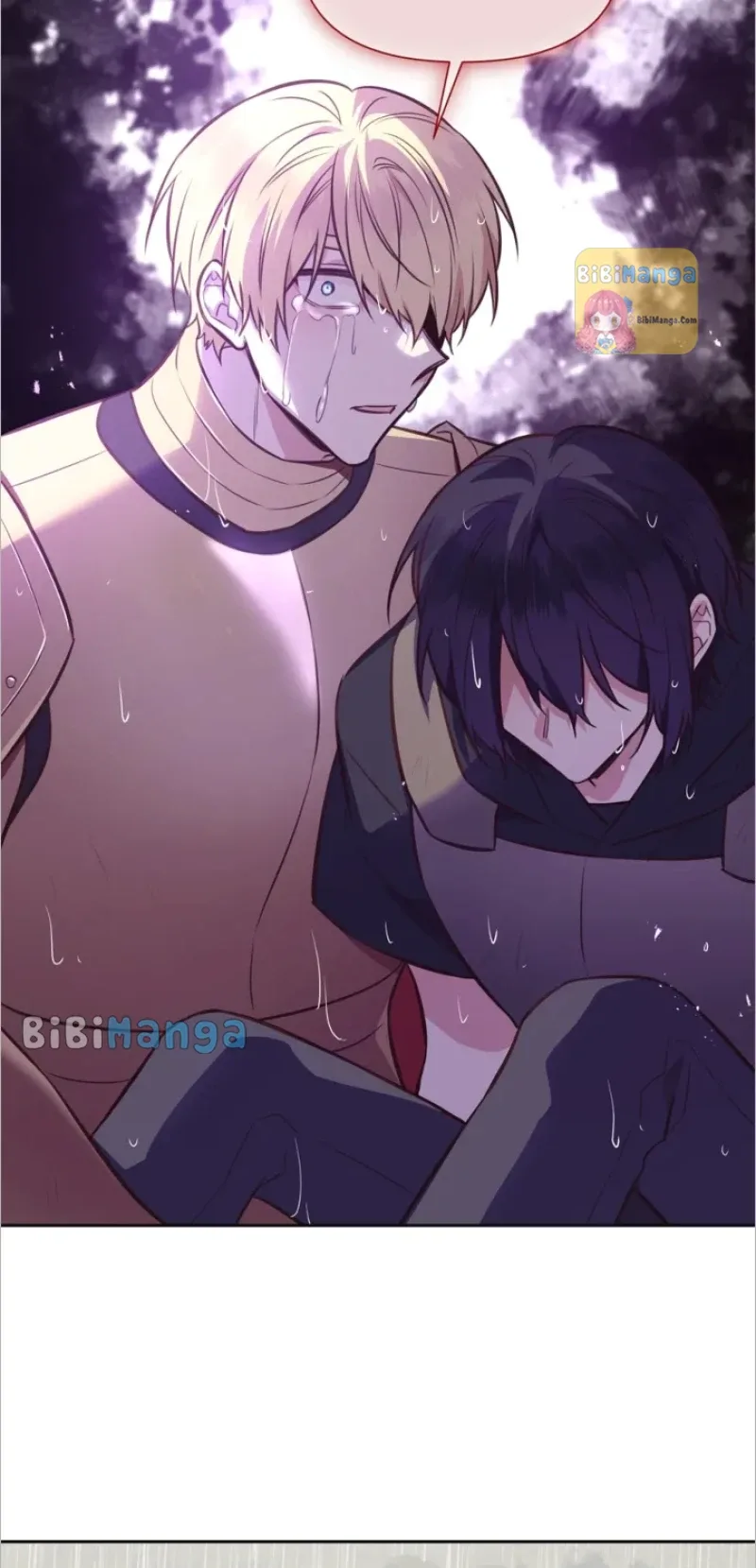 You’re just a supporting character, so love me! Chapter 112 page 7