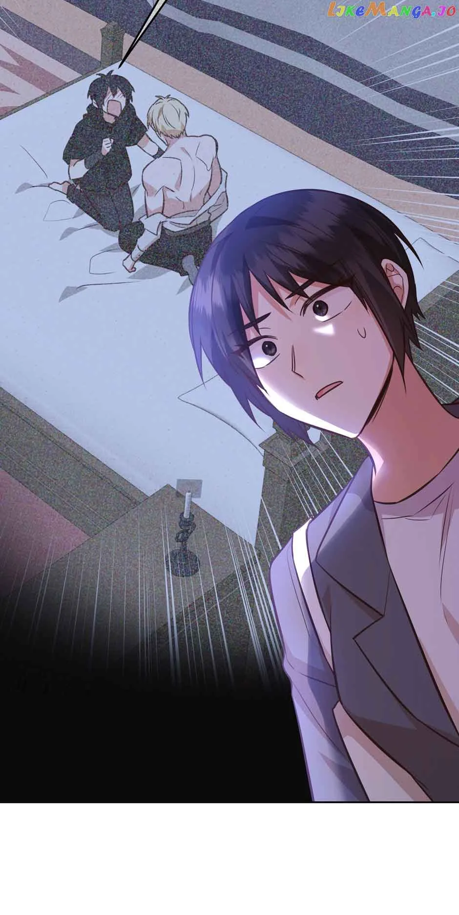 You’re just a supporting character, so love me! Chapter 113 page 14