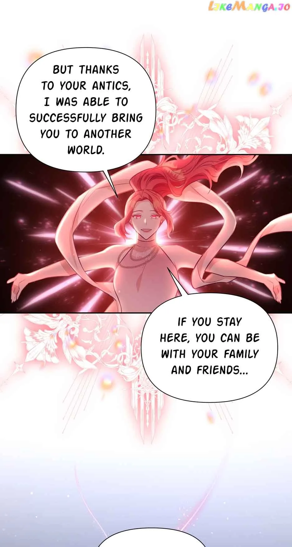 You’re just a supporting character, so love me! Chapter 113 page 20
