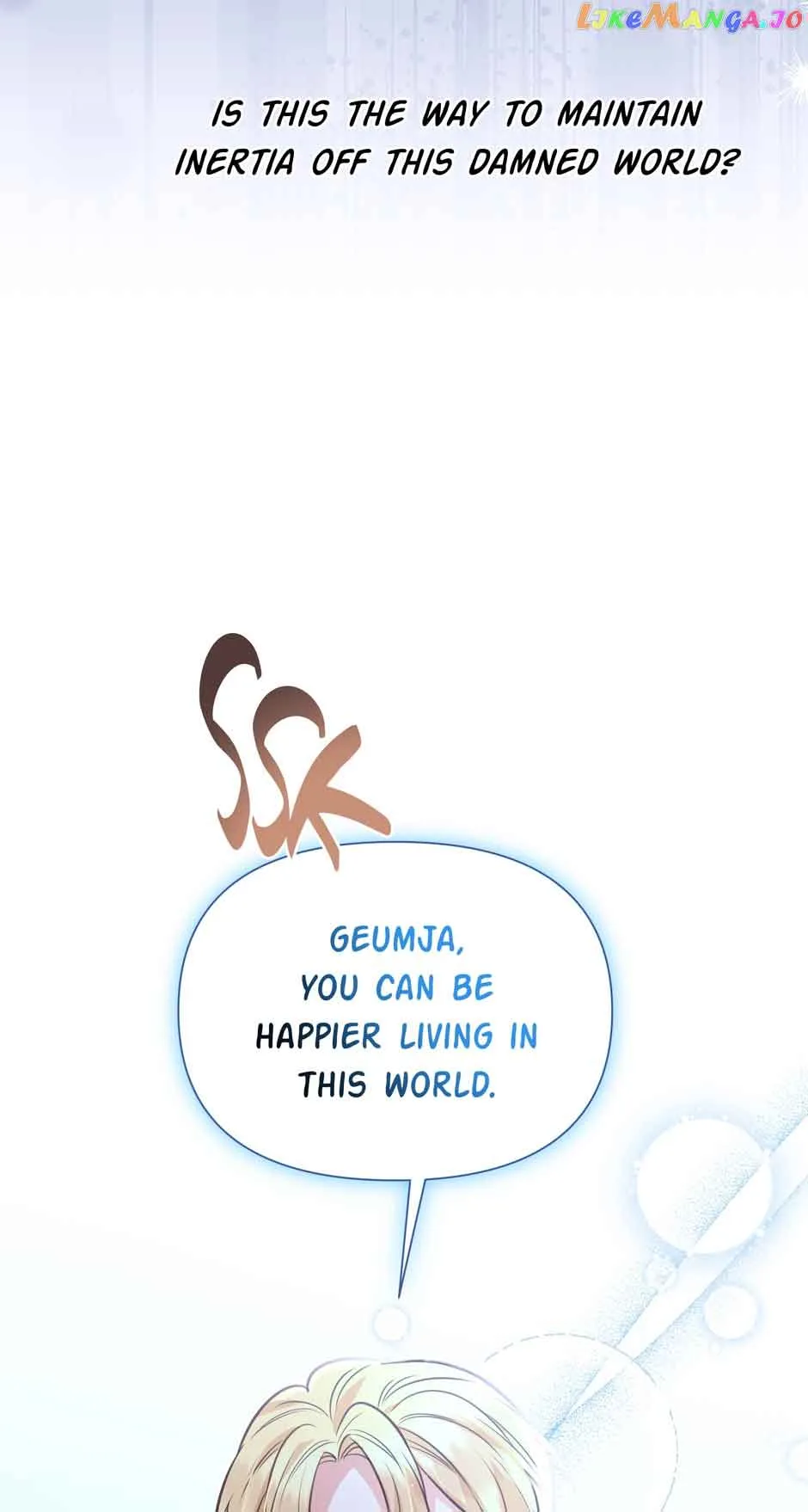You’re just a supporting character, so love me! Chapter 113 page 25