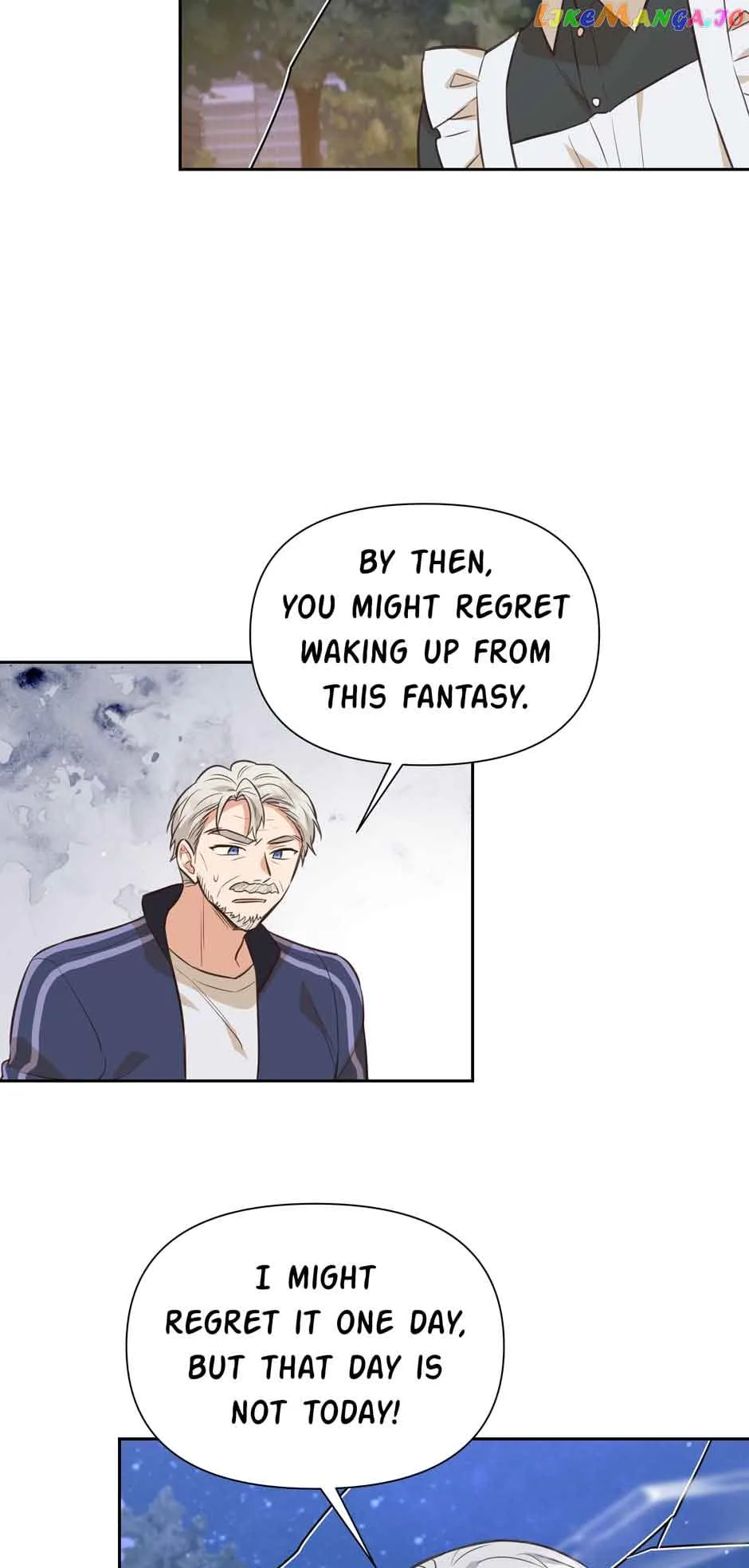 You’re just a supporting character, so love me! Chapter 113 page 31