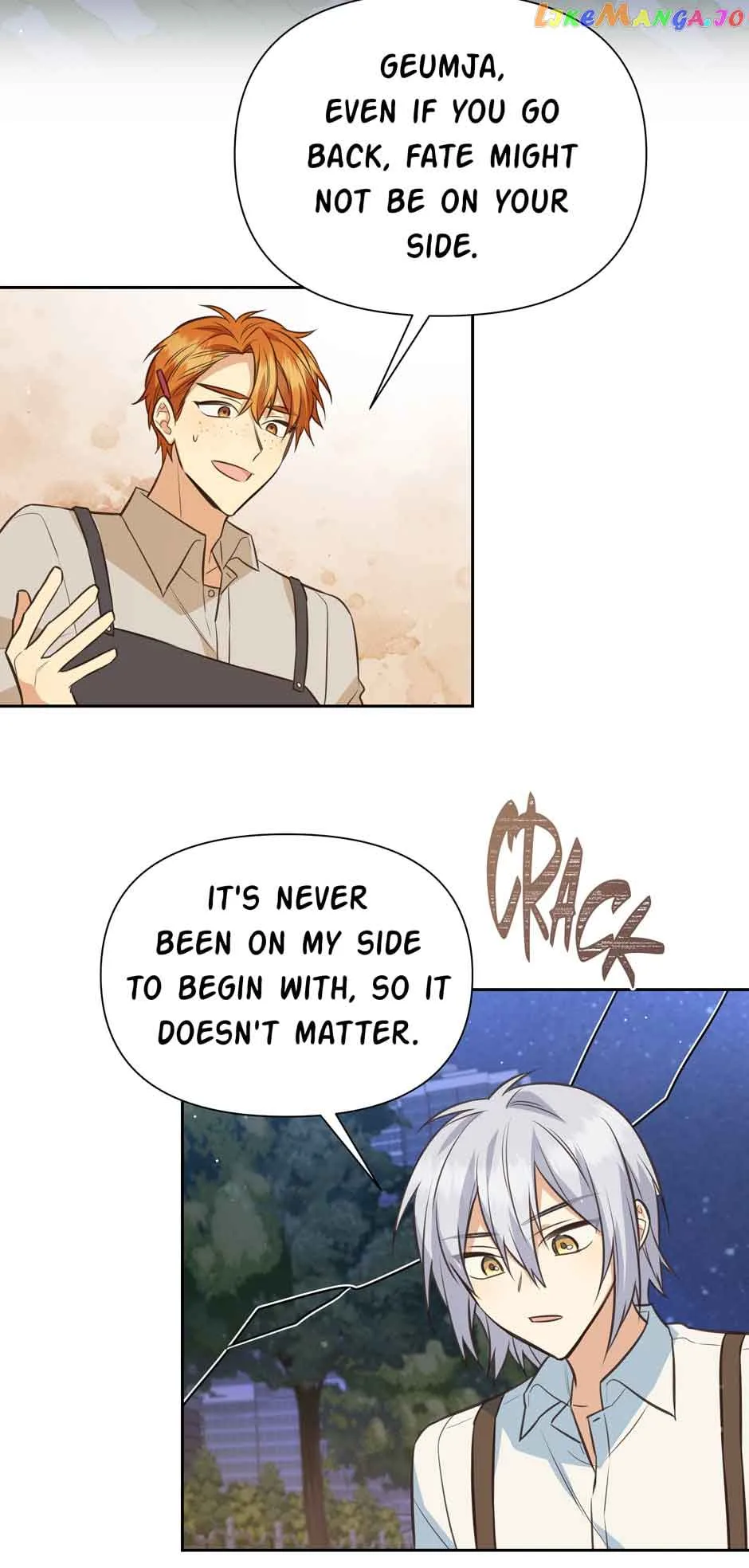 You’re just a supporting character, so love me! Chapter 113 page 29