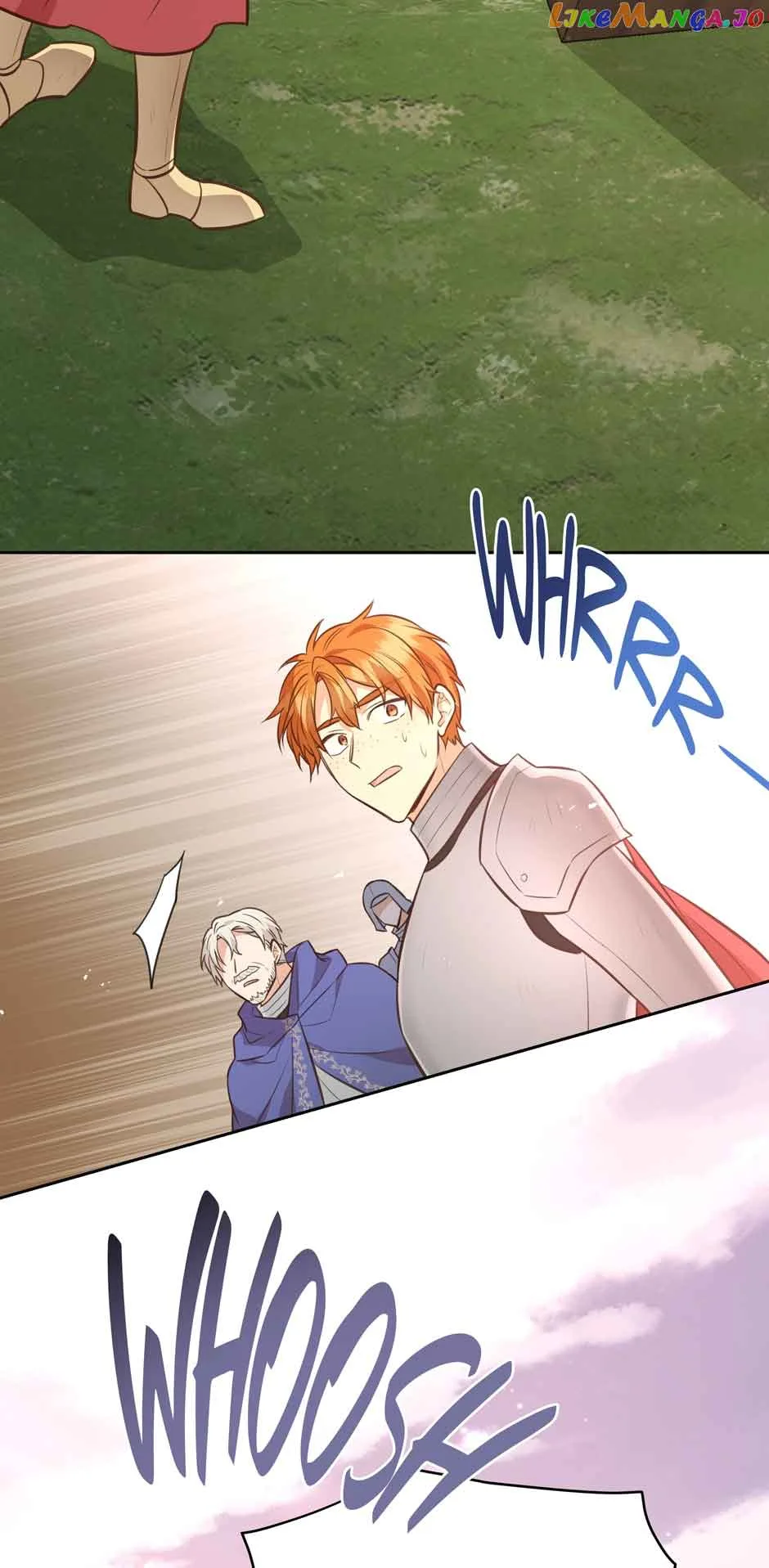You’re just a supporting character, so love me! Chapter 113 page 38