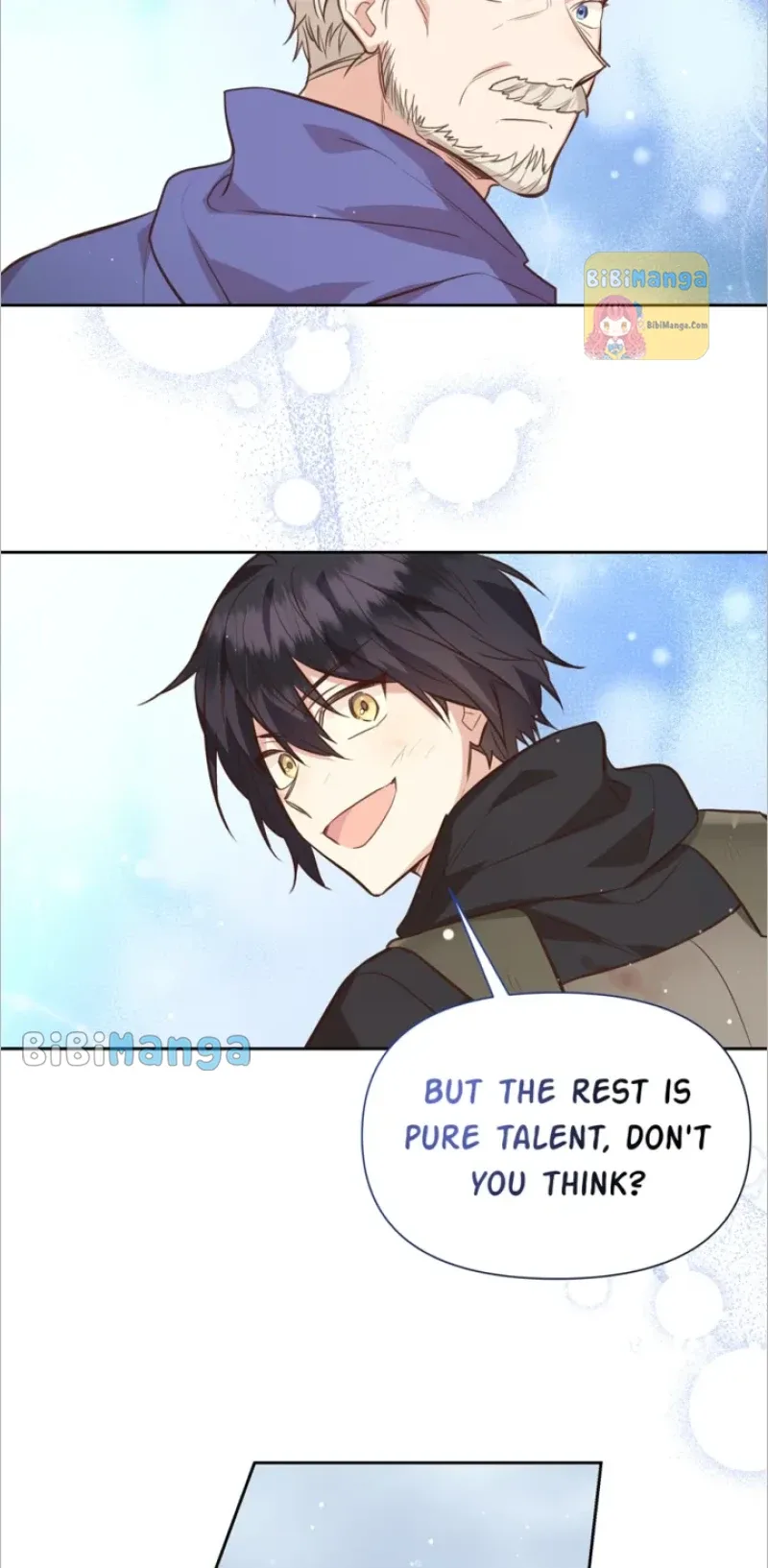 You’re just a supporting character, so love me! Chapter 111 page 34