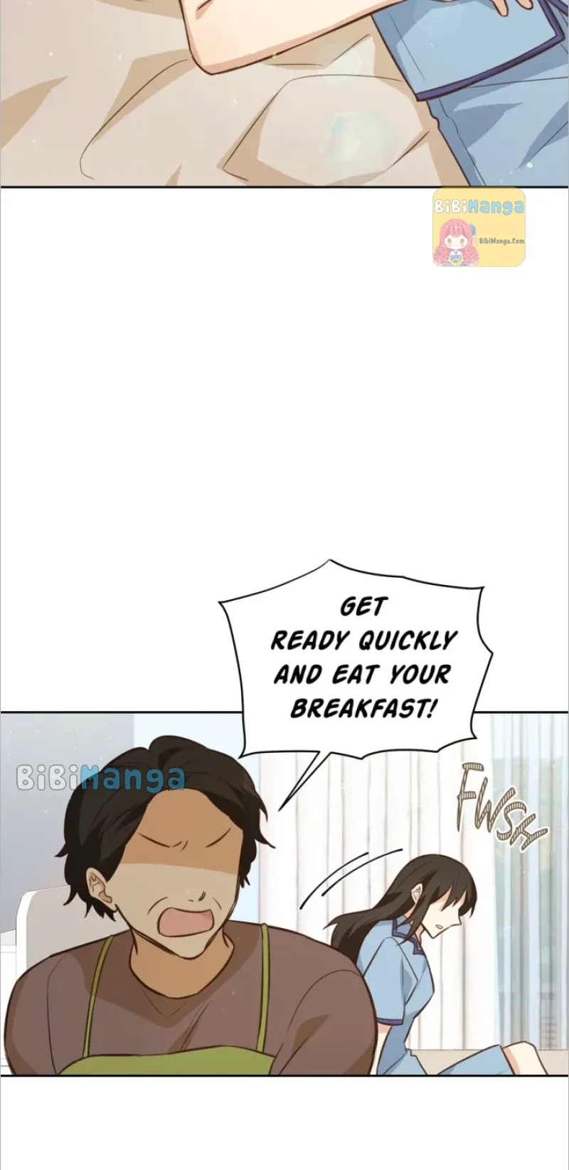 You’re just a supporting character, so love me! Chapter 112 page 17