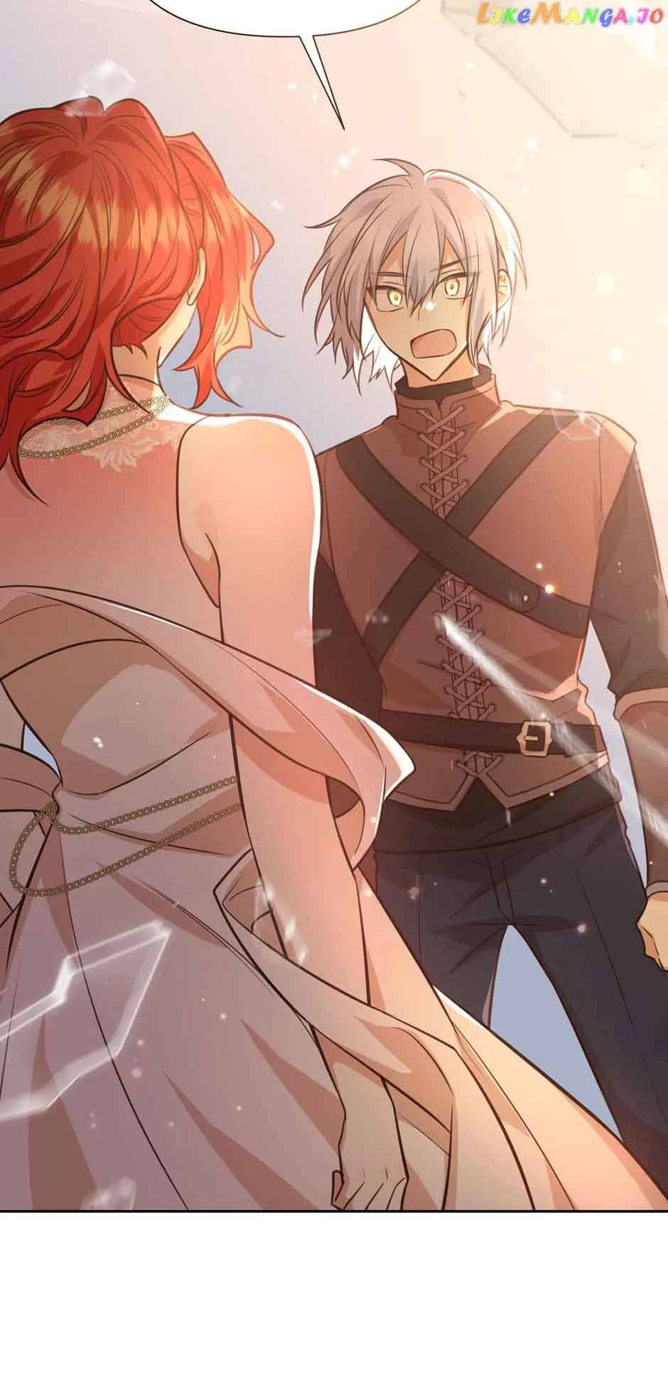 You’re just a supporting character, so love me! Chapter 113 page 33