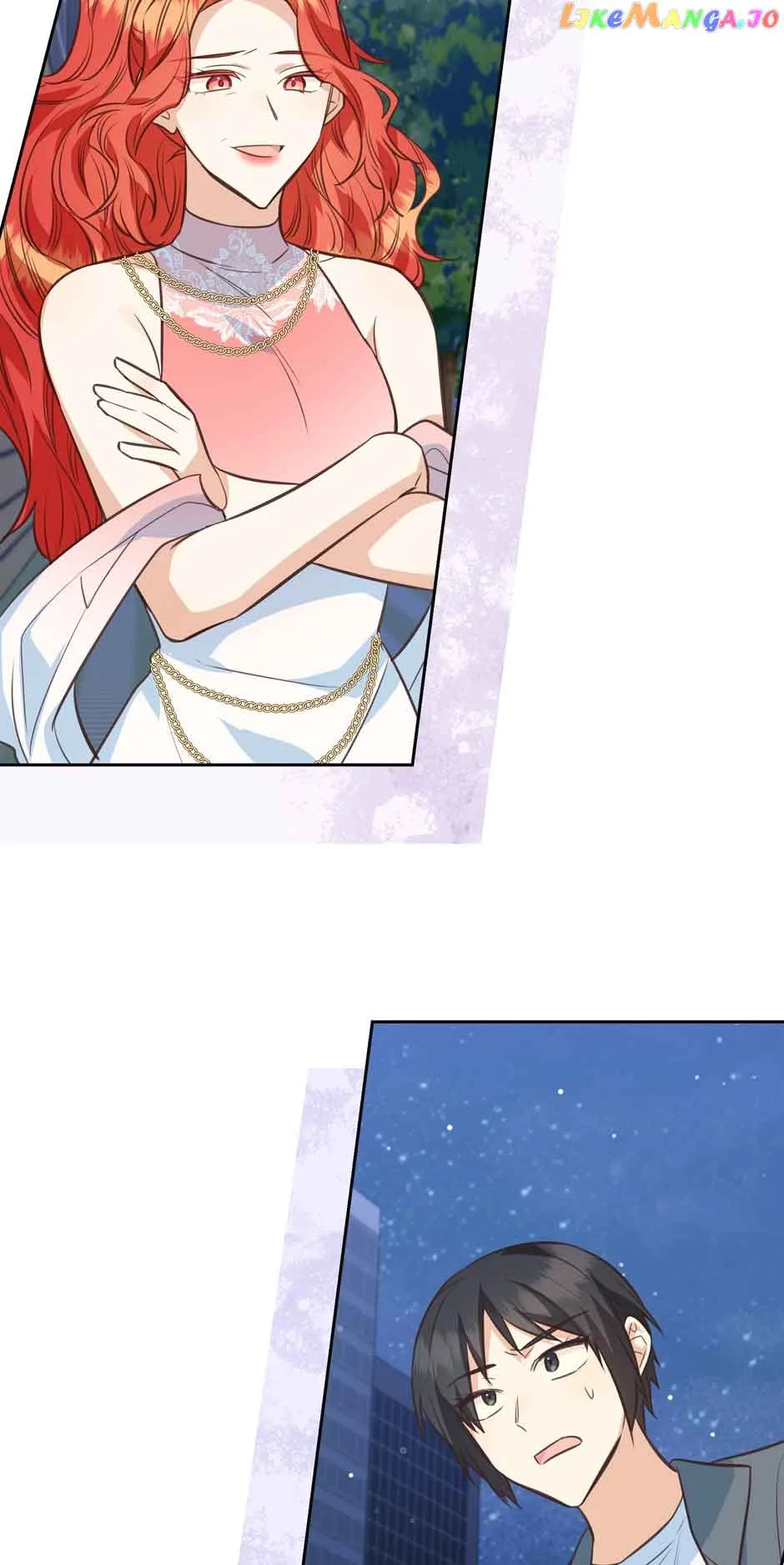 You’re just a supporting character, so love me! Chapter 113 page 12