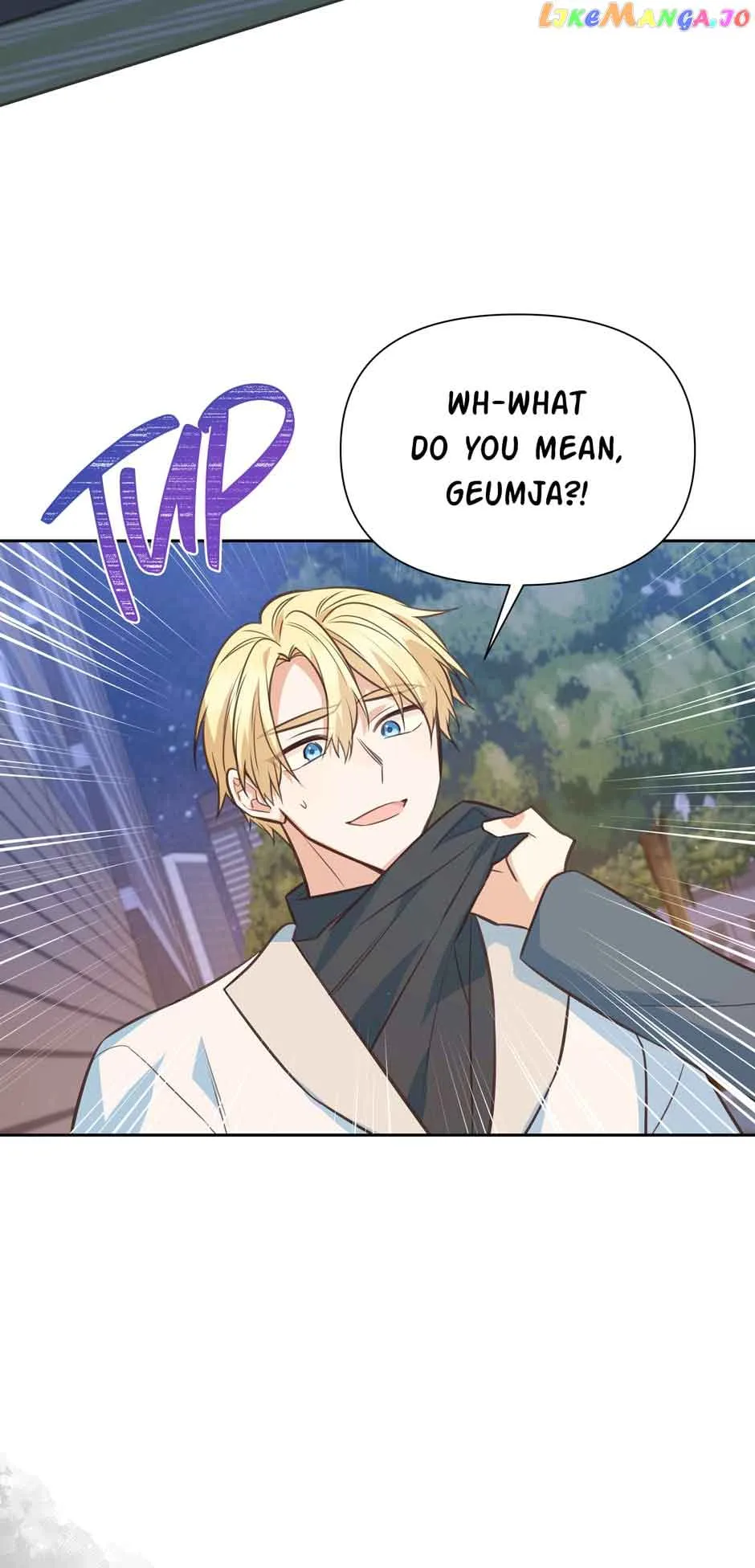 You’re just a supporting character, so love me! Chapter 113 page 3