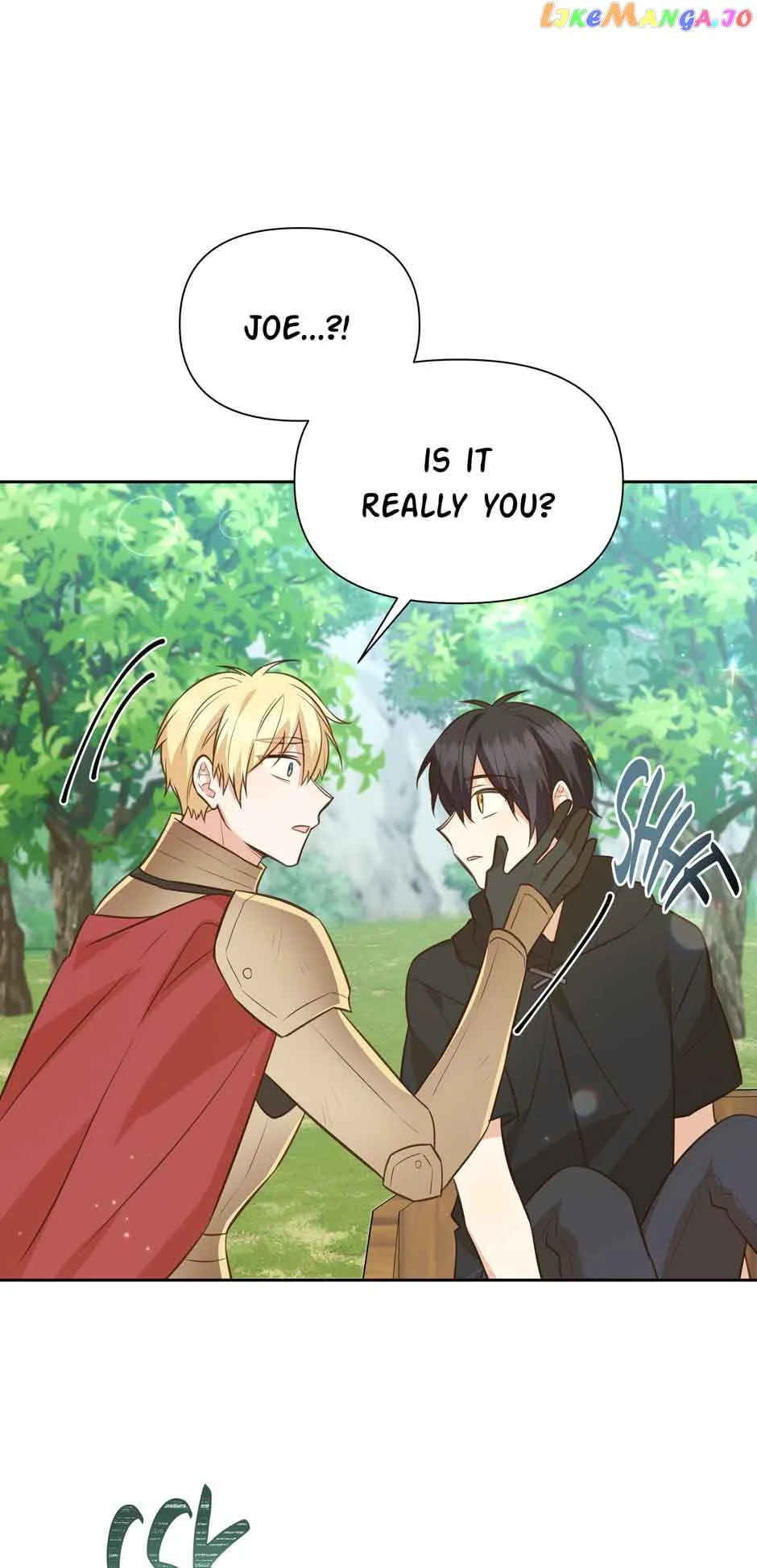 You’re just a supporting character, so love me! Chapter 113 page 47