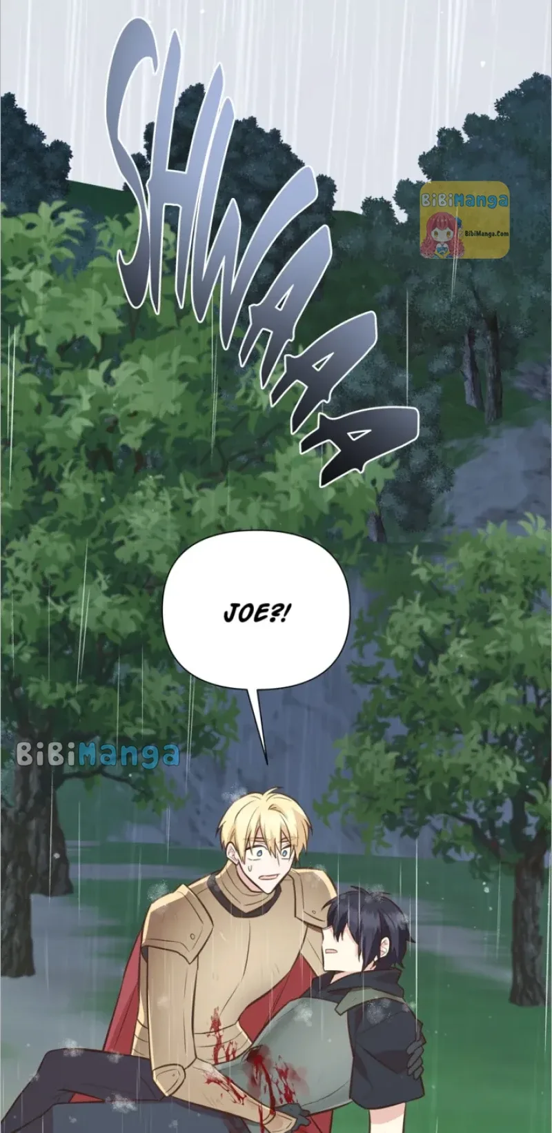 You’re just a supporting character, so love me! Chapter 111 page 55