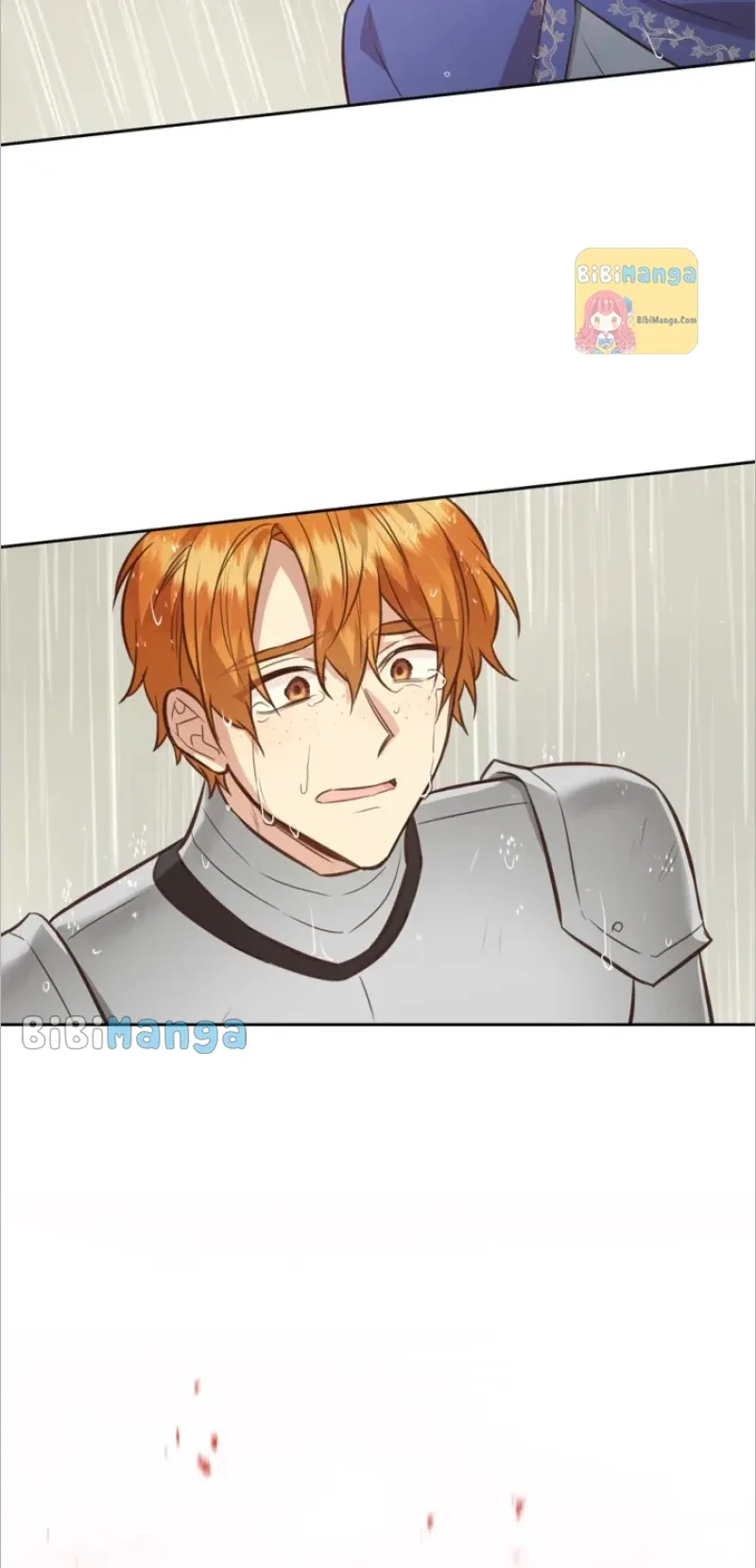 You’re just a supporting character, so love me! Chapter 112 page 4