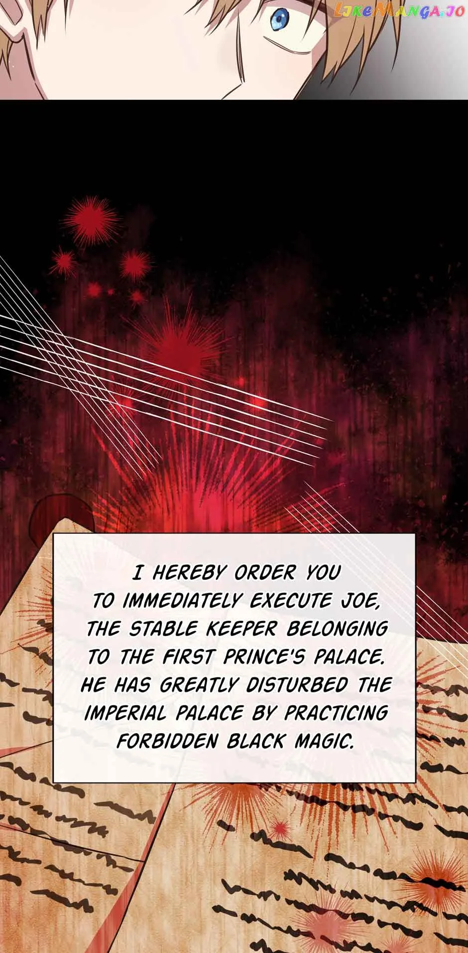 You’re just a supporting character, so love me! Chapter 113 page 63