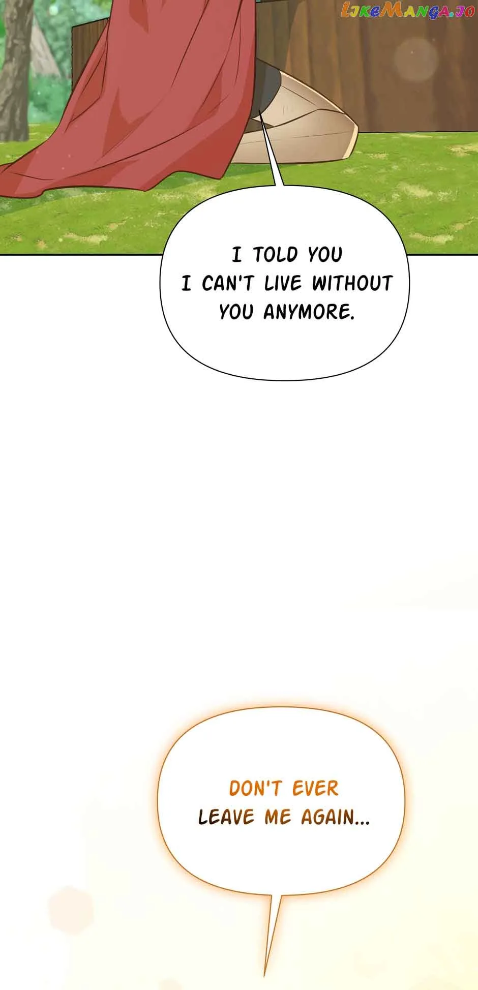 You’re just a supporting character, so love me! Chapter 113 page 51