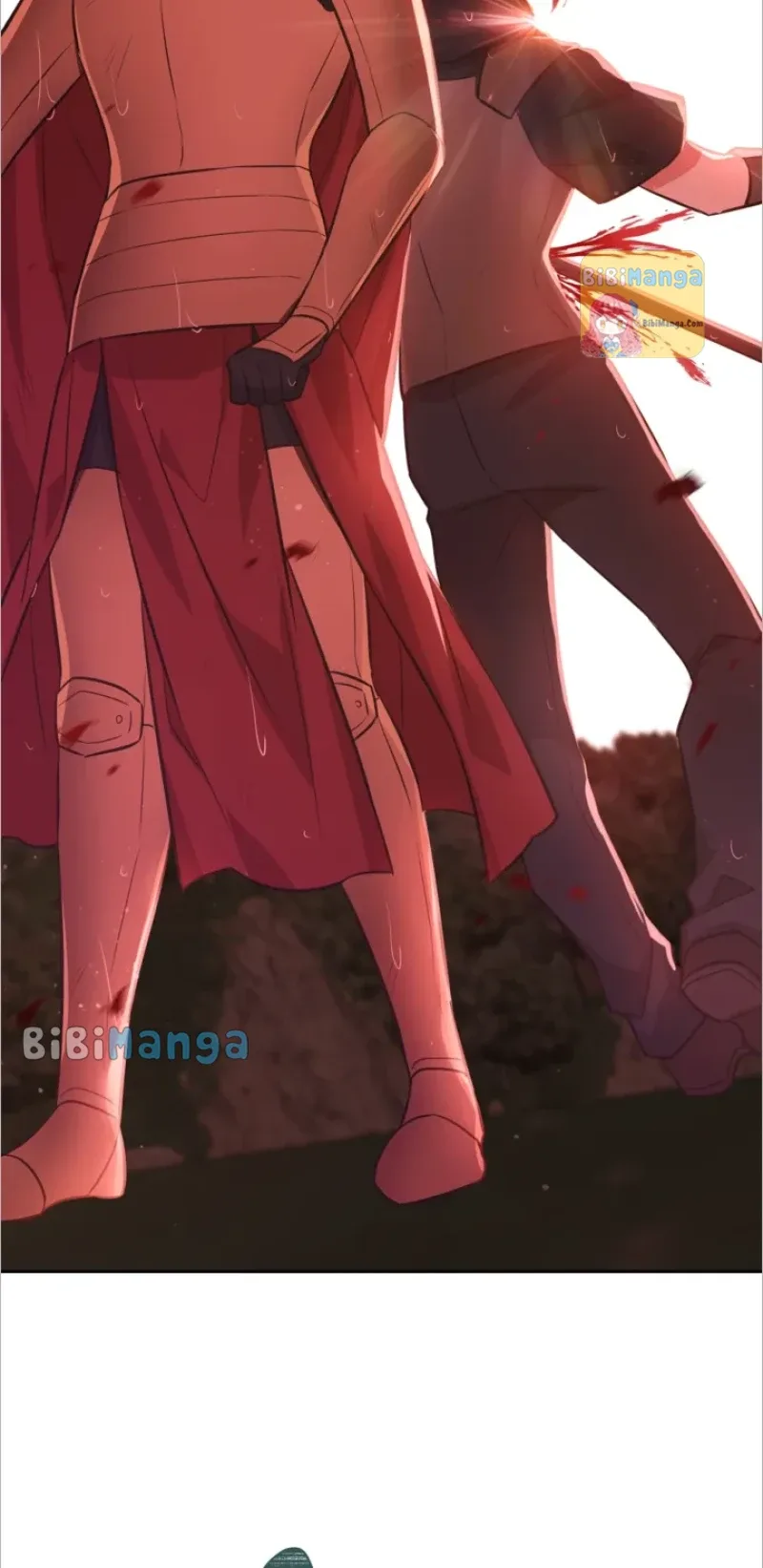 You’re just a supporting character, so love me! Chapter 111 page 53