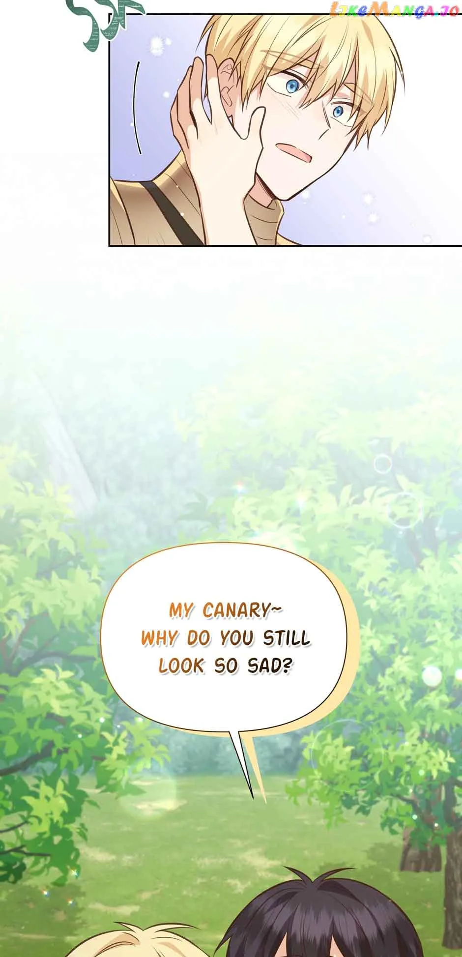 You’re just a supporting character, so love me! Chapter 113 page 48