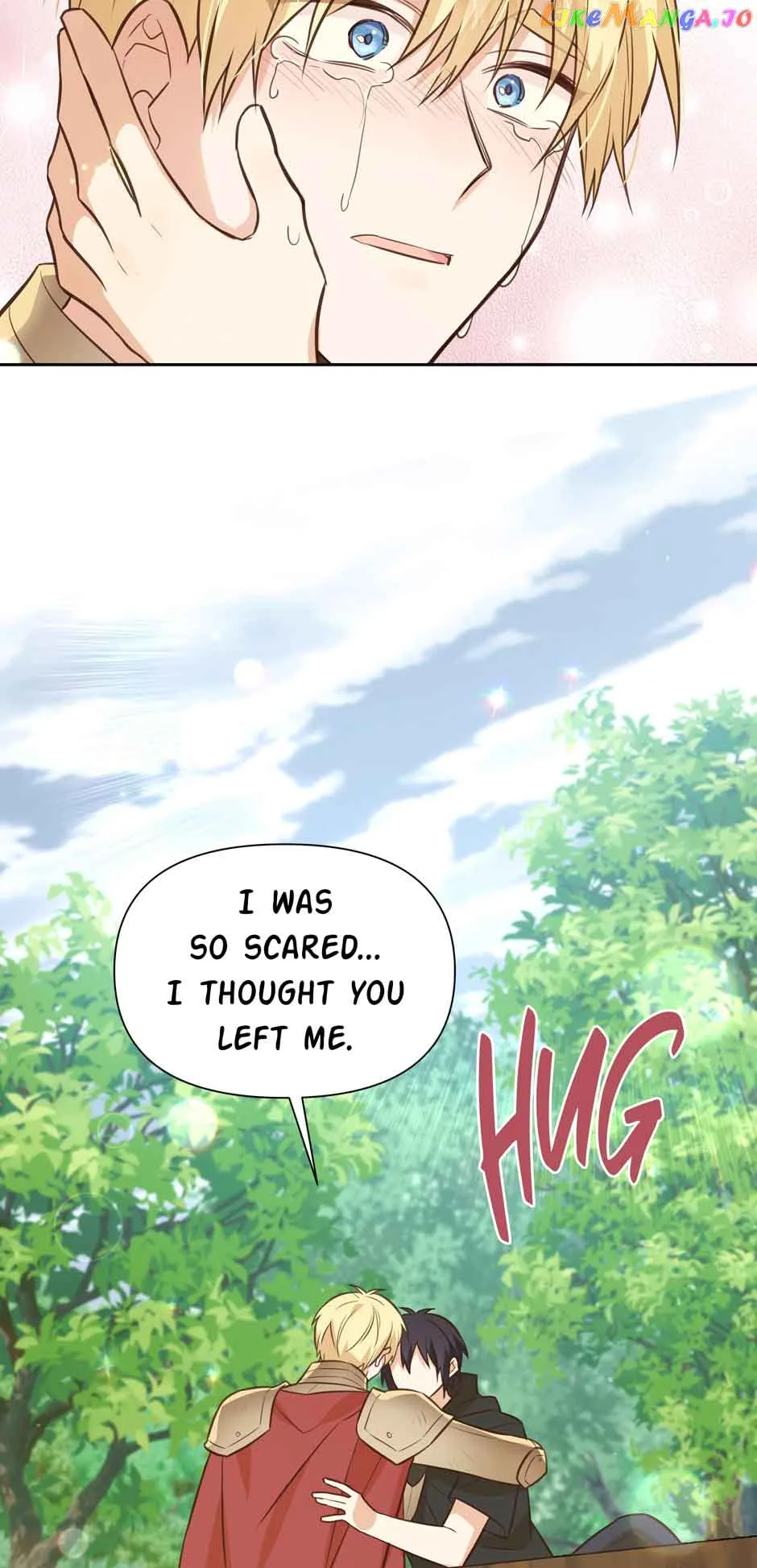 You’re just a supporting character, so love me! Chapter 113 page 50