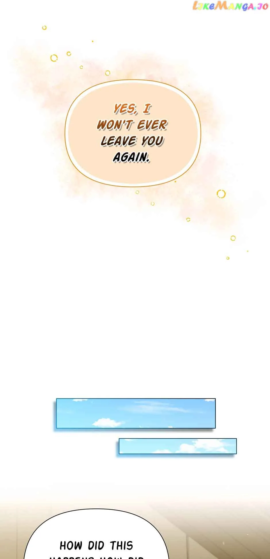 You’re just a supporting character, so love me! Chapter 113 page 54