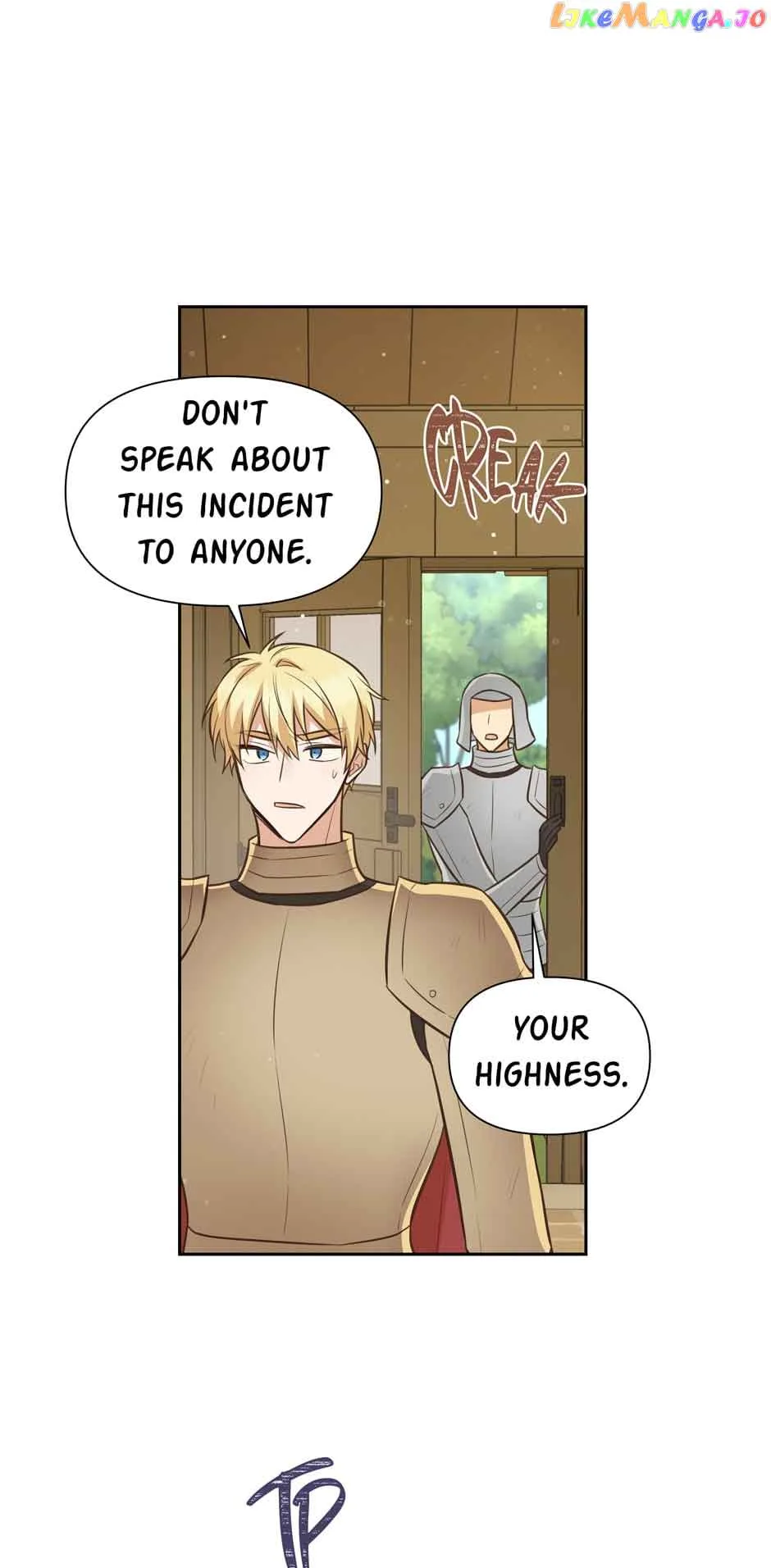 You’re just a supporting character, so love me! Chapter 113 page 60