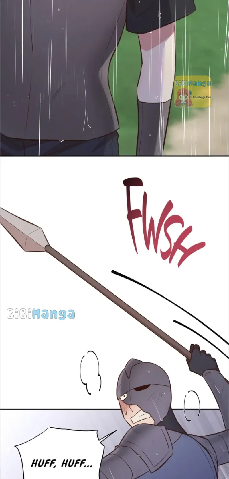 You’re just a supporting character, so love me! Chapter 111 page 48