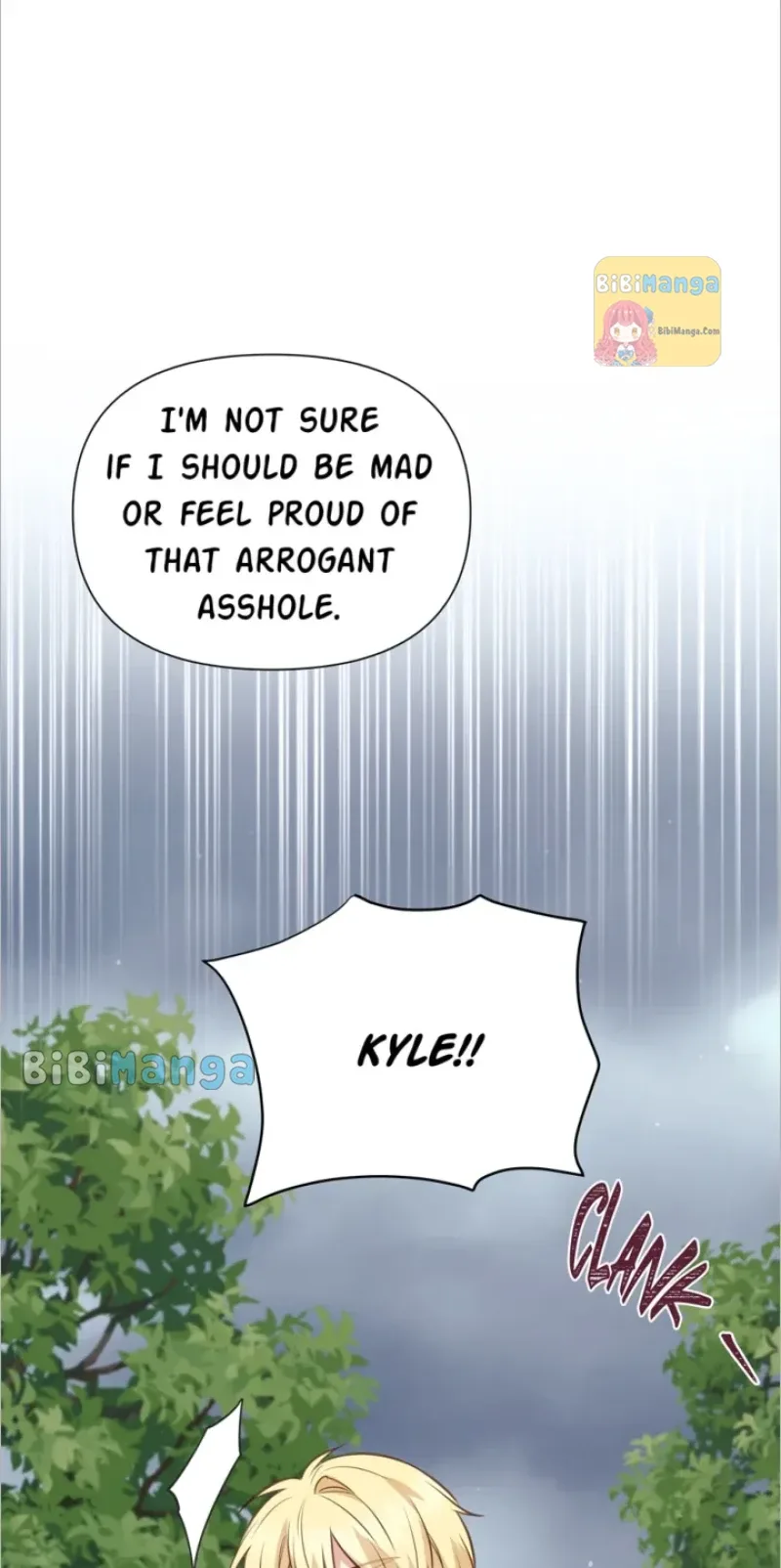 You’re just a supporting character, so love me! Chapter 111 page 37