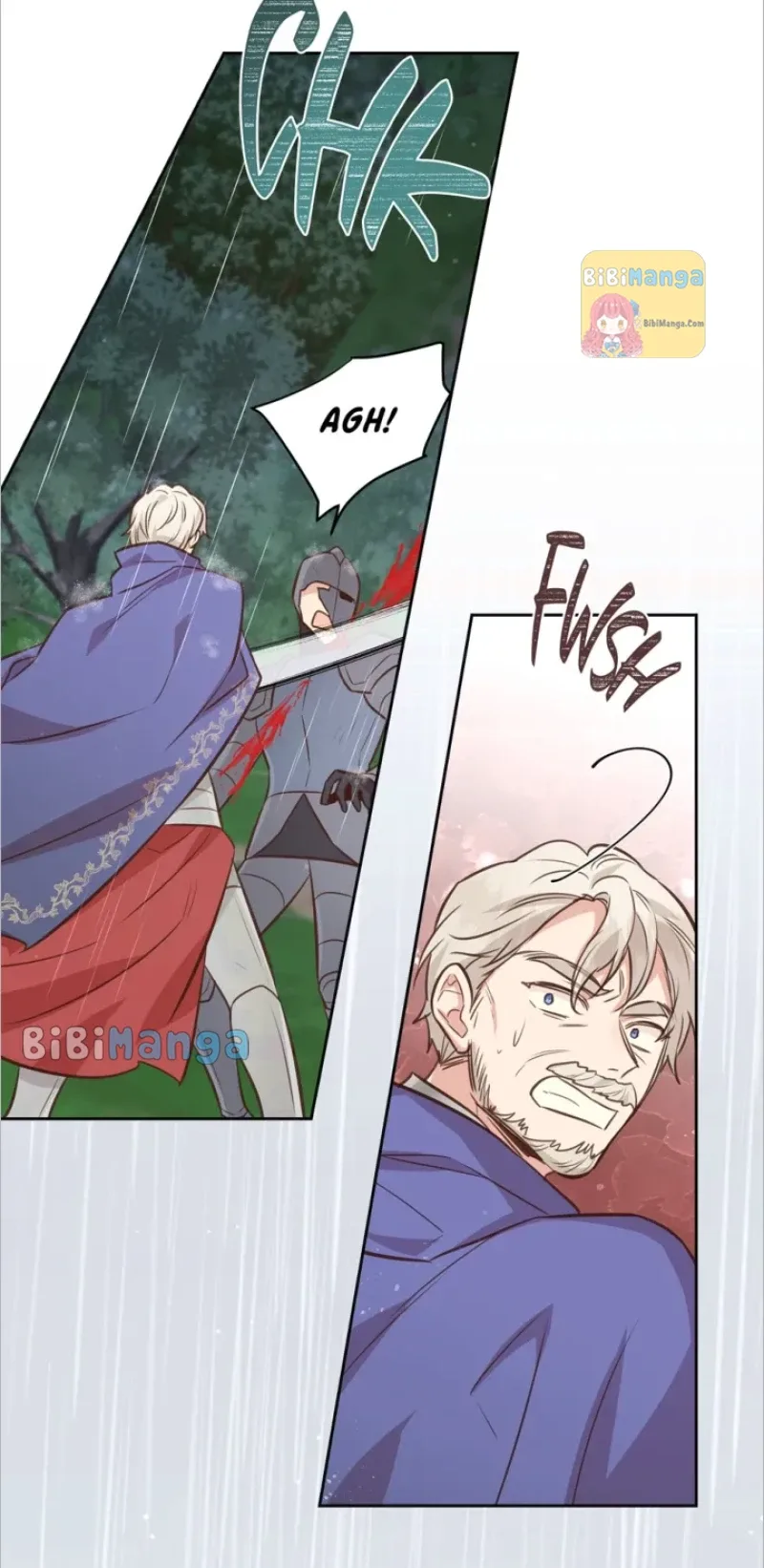 You’re just a supporting character, so love me! Chapter 111 page 54