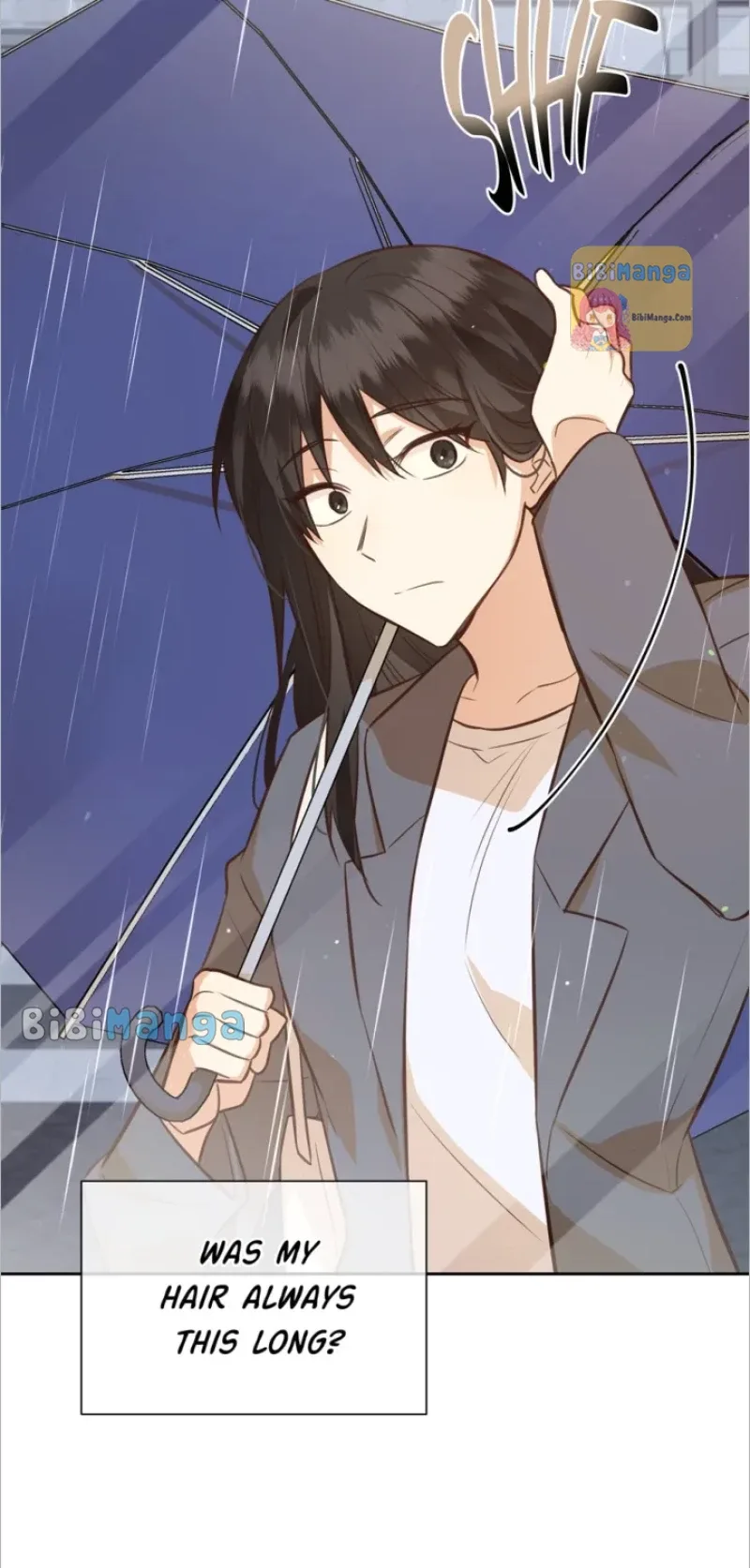 You’re just a supporting character, so love me! Chapter 112 page 27
