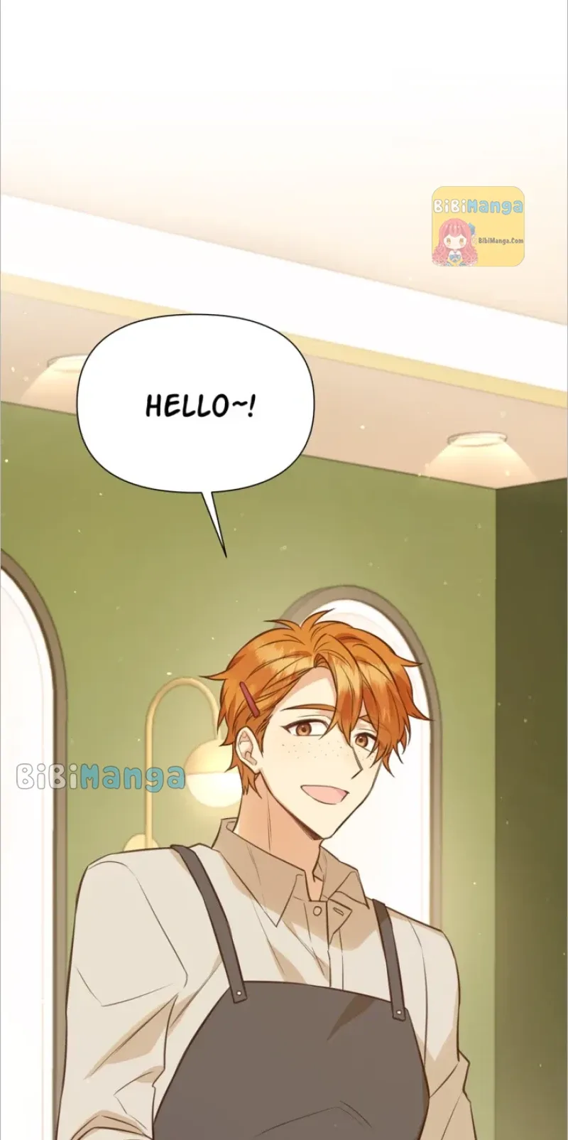 You’re just a supporting character, so love me! Chapter 112 page 29