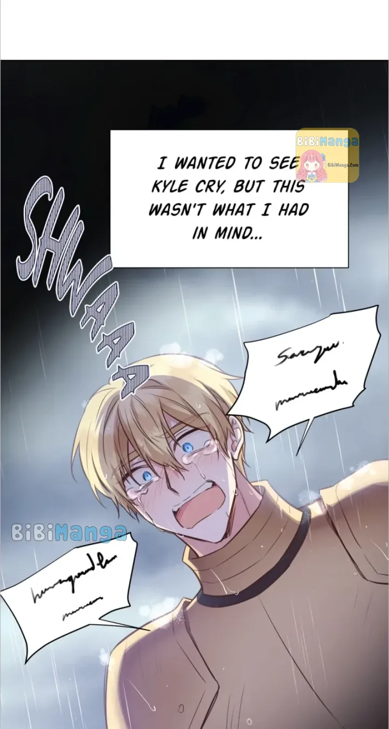 You’re just a supporting character, so love me! Chapter 111 page 58