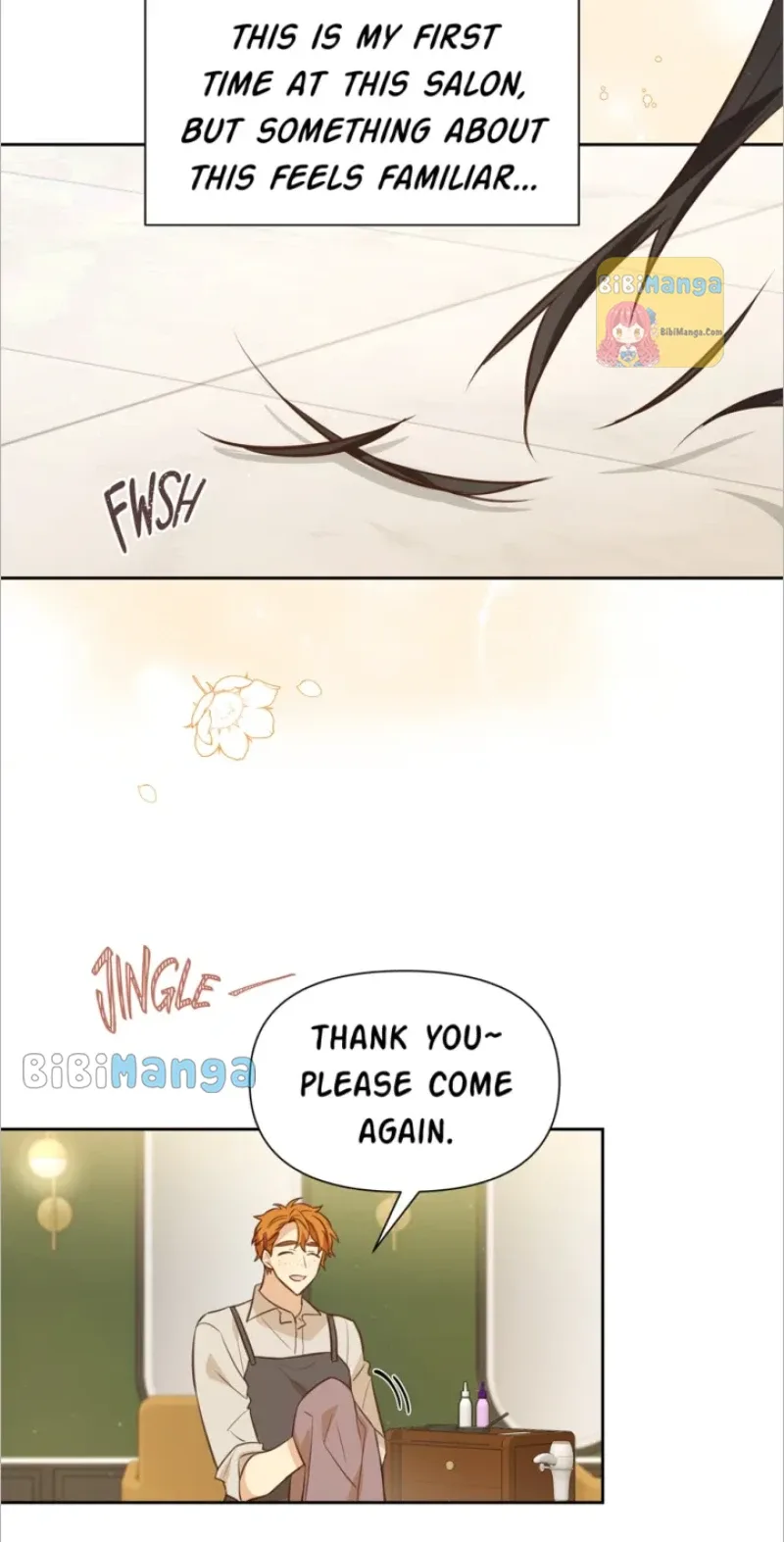 You’re just a supporting character, so love me! Chapter 112 page 37