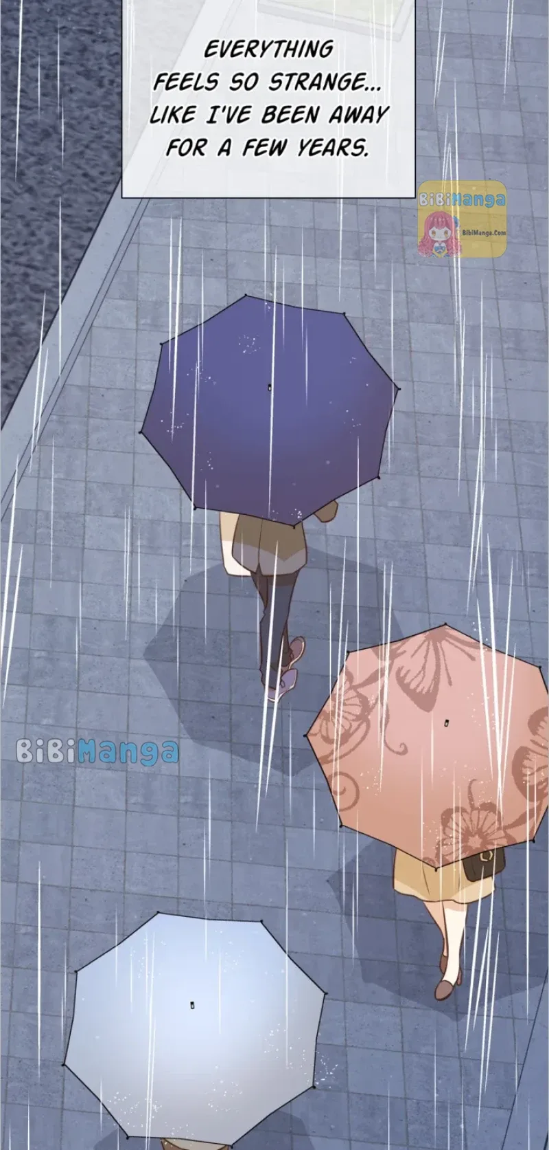 You’re just a supporting character, so love me! Chapter 112 page 25