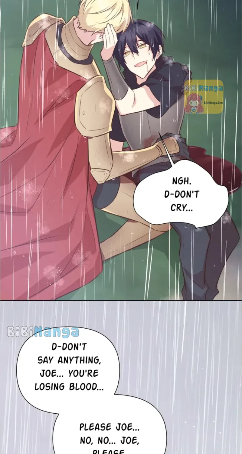 You’re just a supporting character, so love me! Chapter 111 page 60
