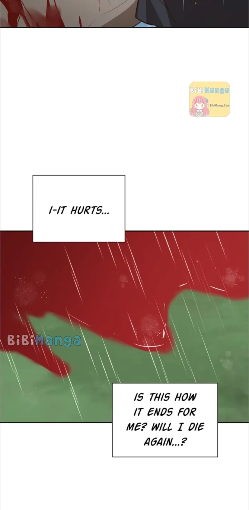 You’re just a supporting character, so love me! Chapter 111 page 57