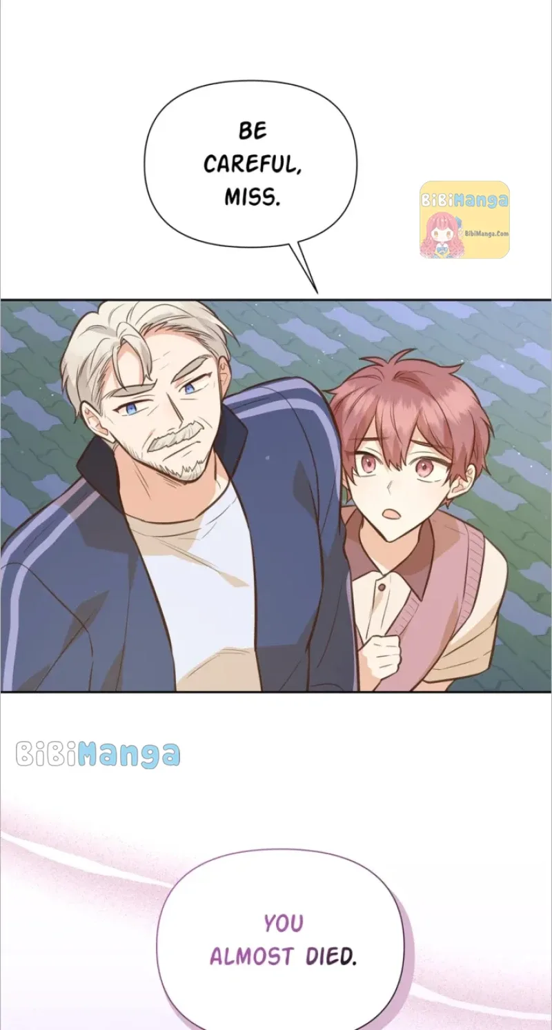 You’re just a supporting character, so love me! Chapter 112 page 46