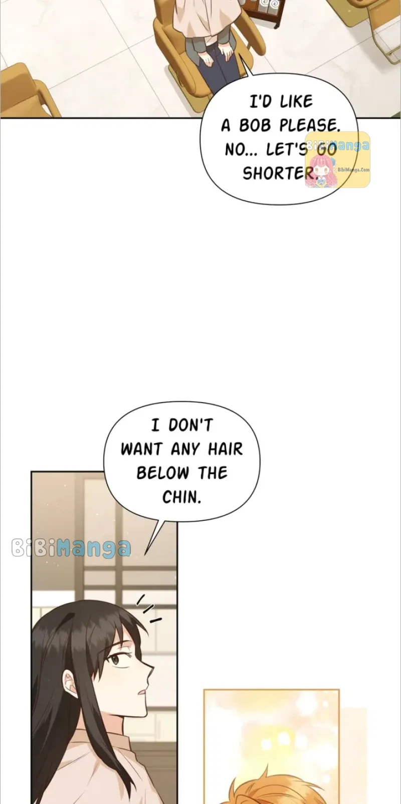 You’re just a supporting character, so love me! Chapter 112 page 31
