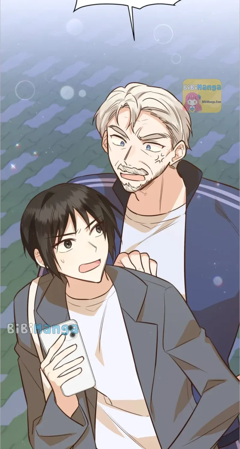 You’re just a supporting character, so love me! Chapter 112 page 44