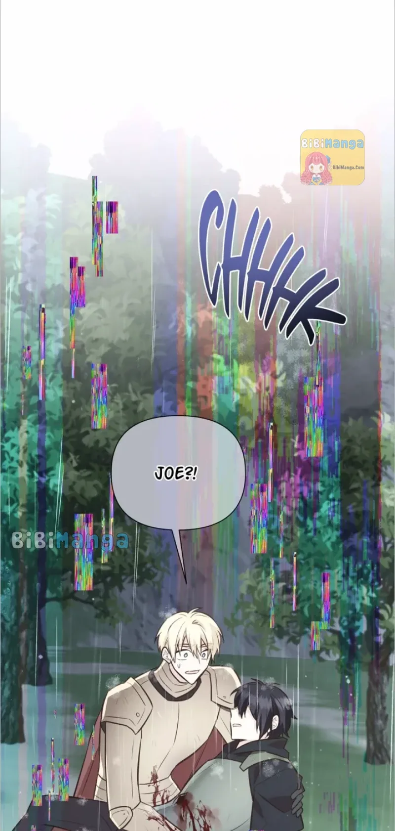 You’re just a supporting character, so love me! Chapter 112 page 48