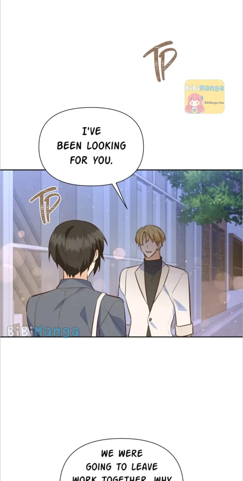 You’re just a supporting character, so love me! Chapter 112 page 54