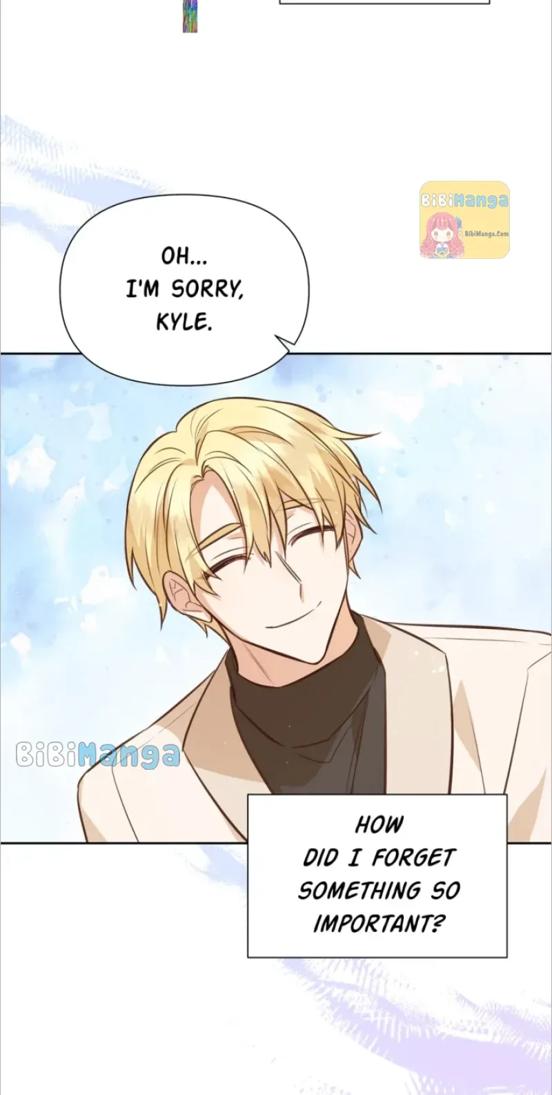 You’re just a supporting character, so love me! Chapter 112 page 59