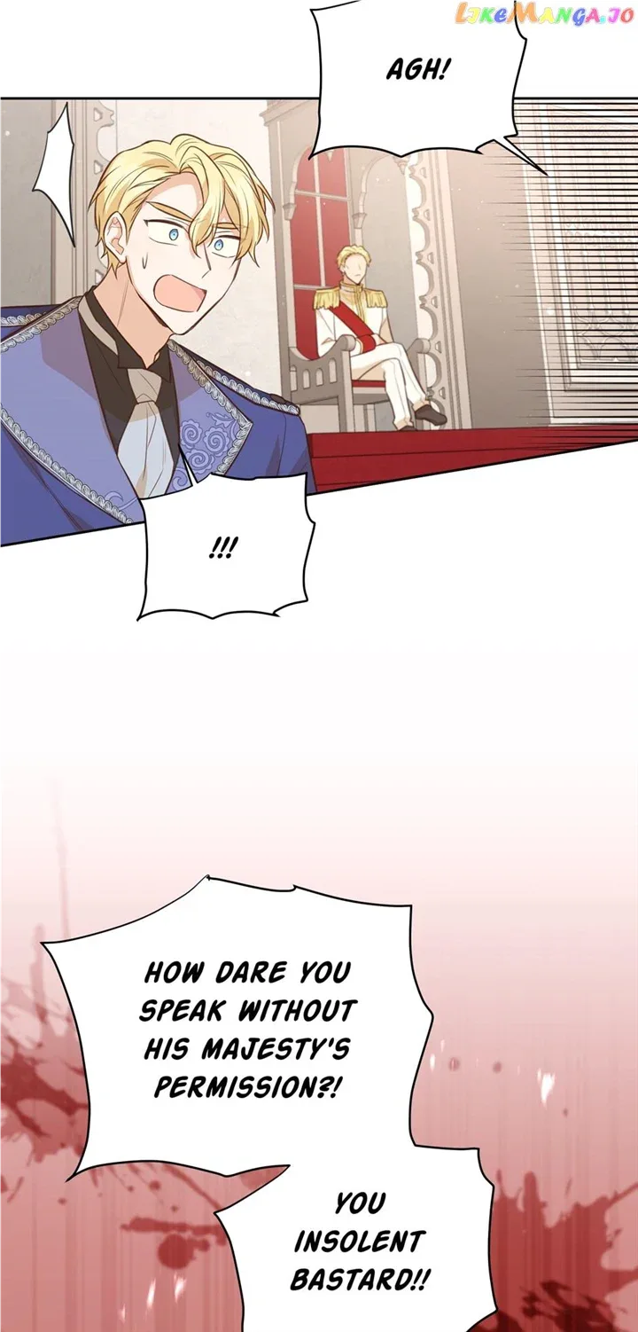 You’re just a supporting character, so love me! Chapter 115 page 28
