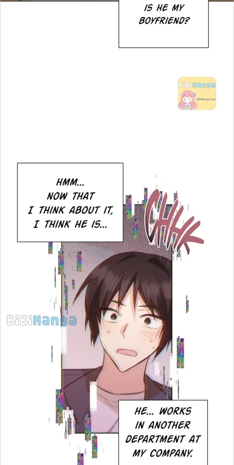 You’re just a supporting character, so love me! Chapter 112 page 58