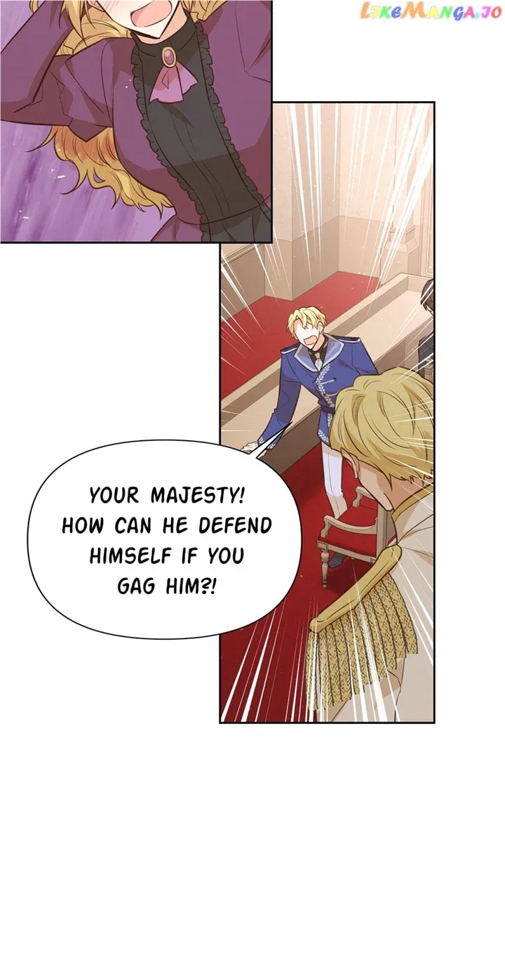 You’re just a supporting character, so love me! Chapter 115 page 33