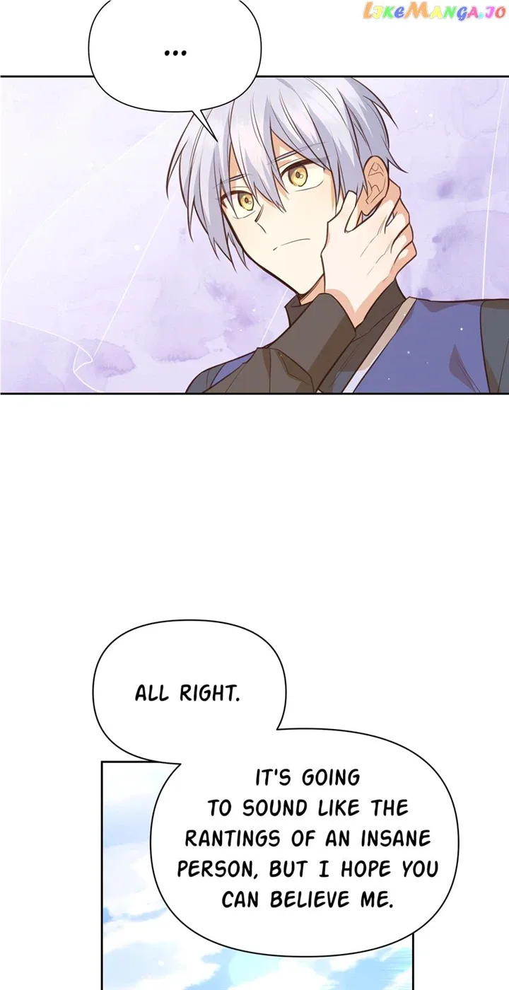 You’re just a supporting character, so love me! Chapter 115 page 4