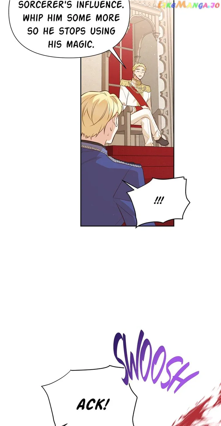 You’re just a supporting character, so love me! Chapter 115 page 31