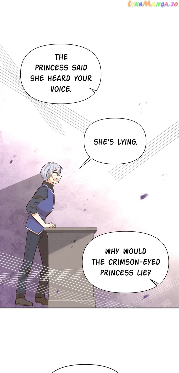 You’re just a supporting character, so love me! Chapter 115 page 23