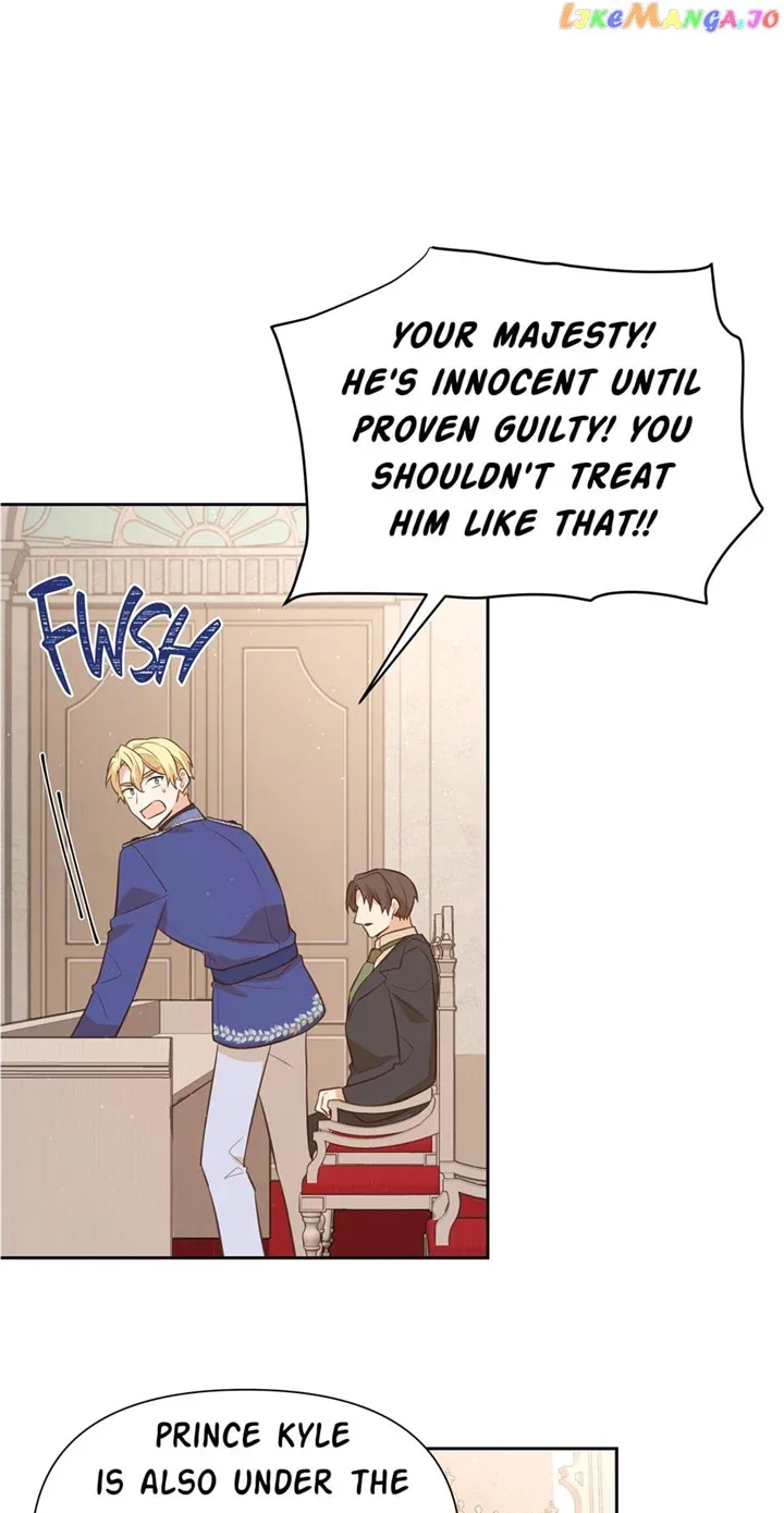 You’re just a supporting character, so love me! Chapter 115 page 30