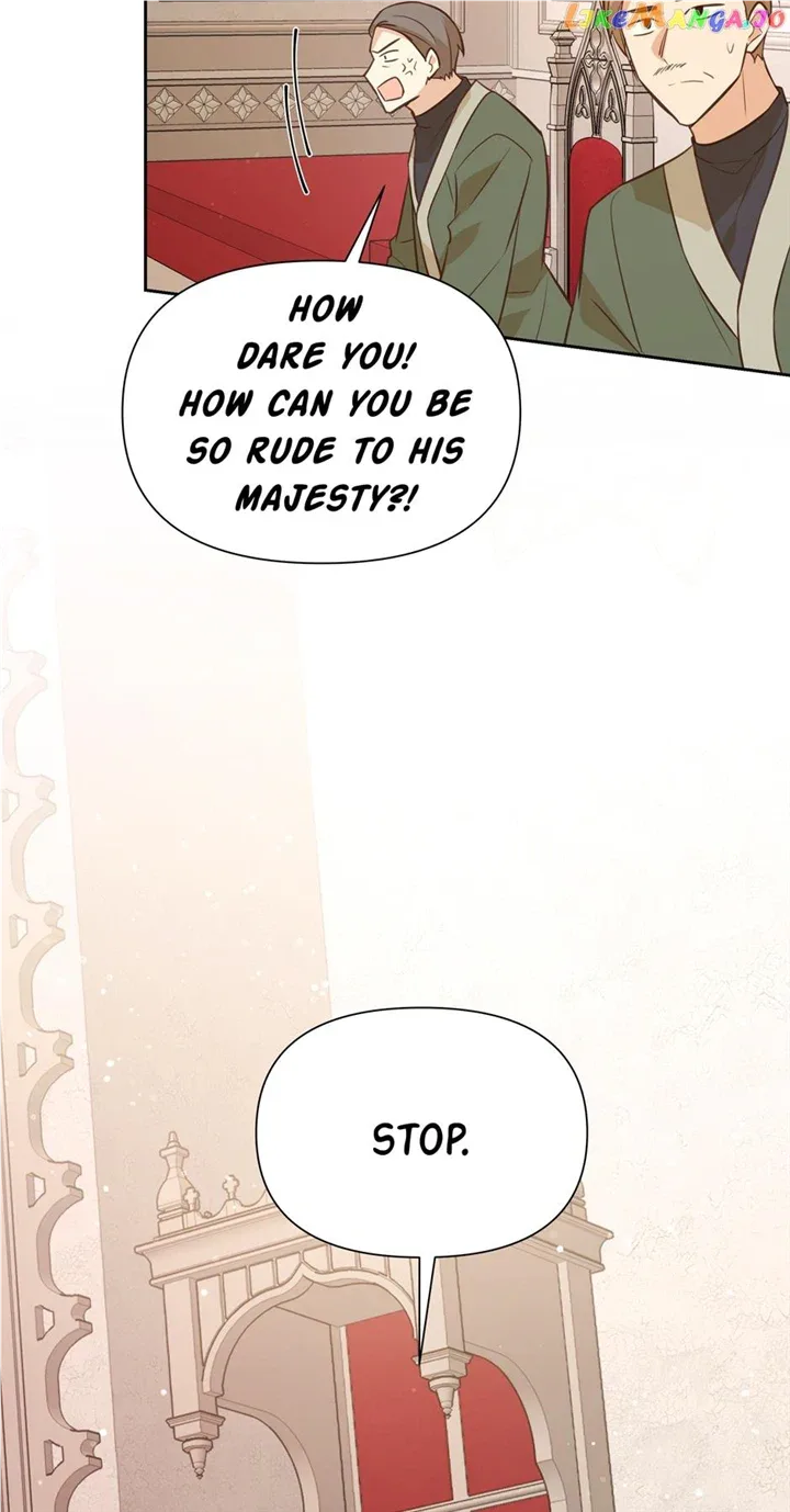 You’re just a supporting character, so love me! Chapter 115 page 20