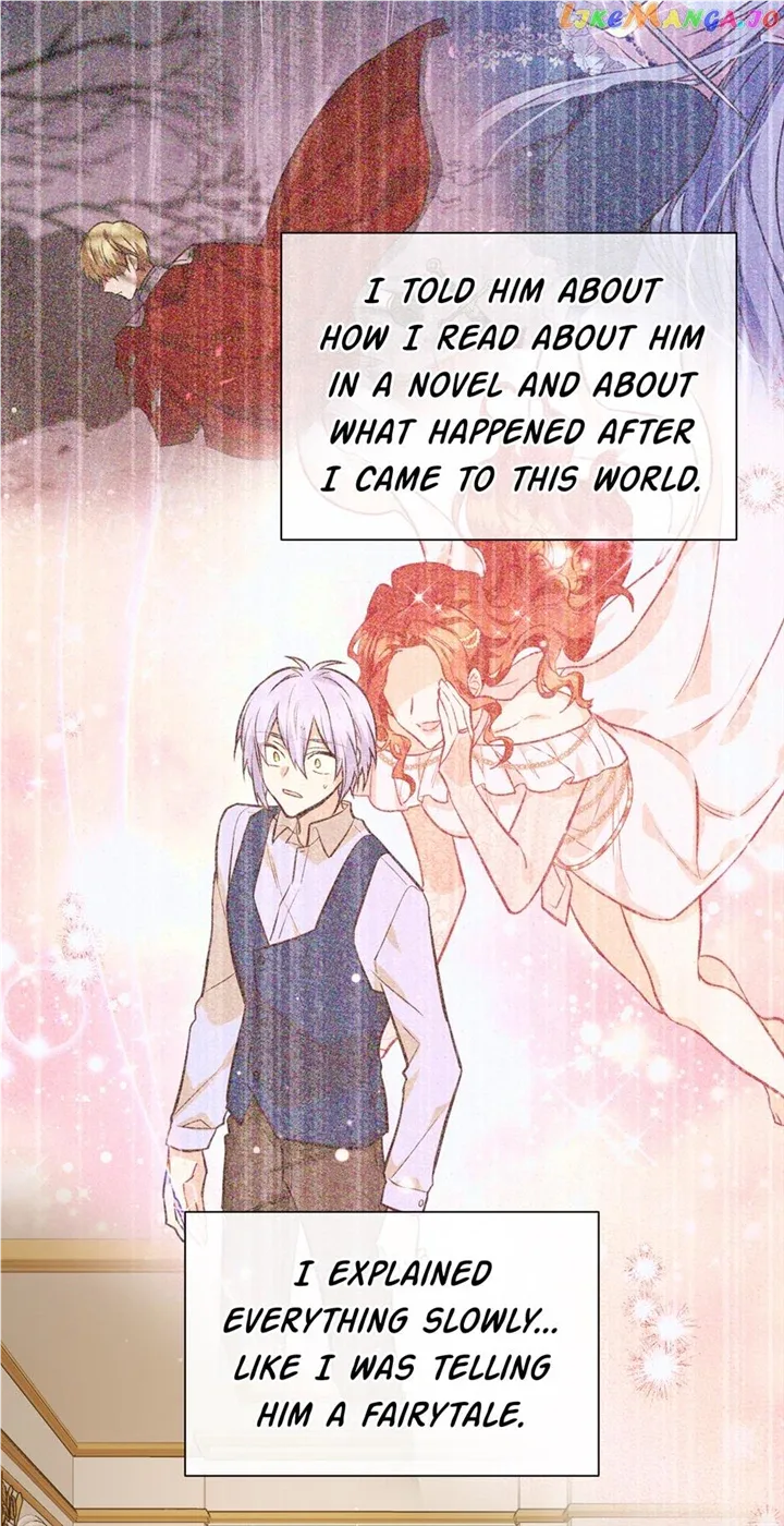 You’re just a supporting character, so love me! Chapter 115 page 7