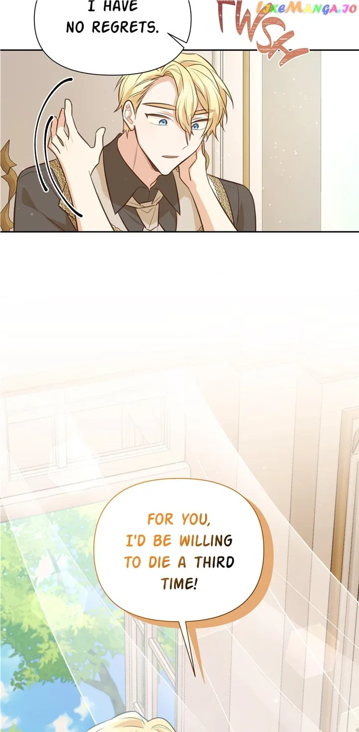 You’re just a supporting character, so love me! Chapter 115 page 12