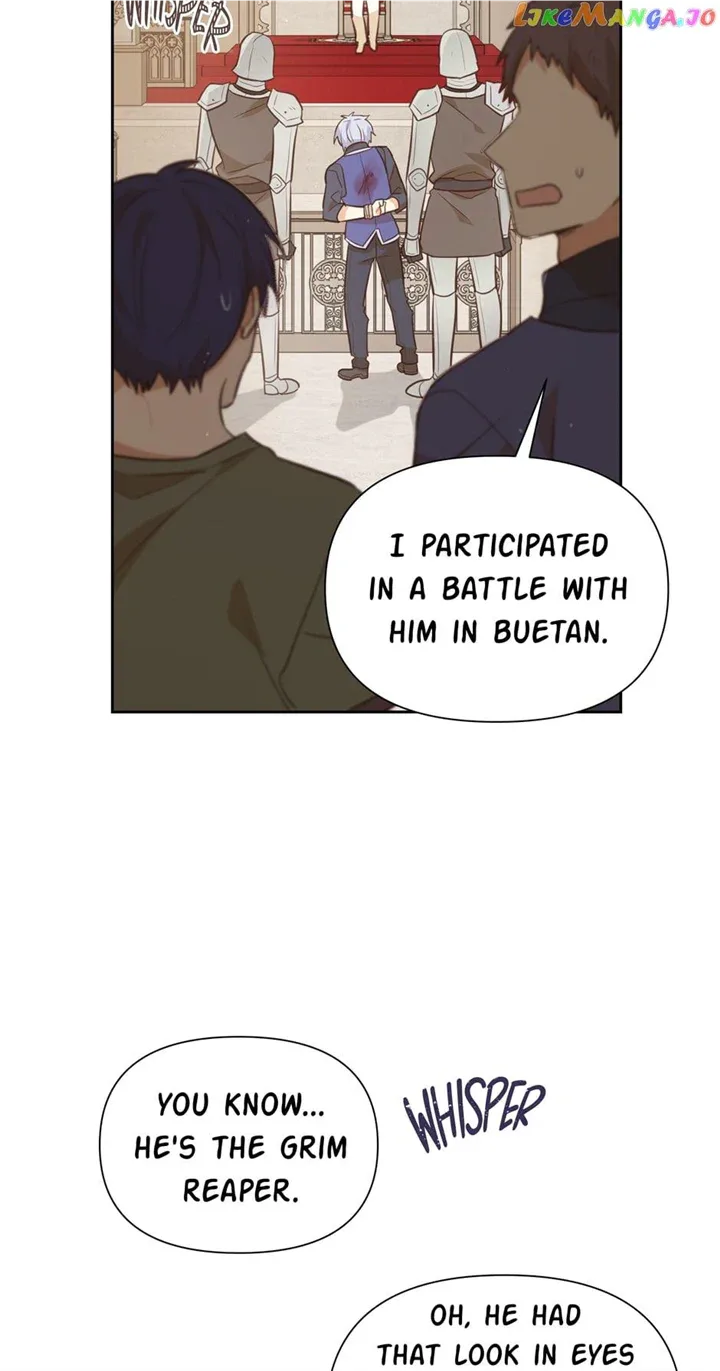 You’re just a supporting character, so love me! Chapter 115 page 39