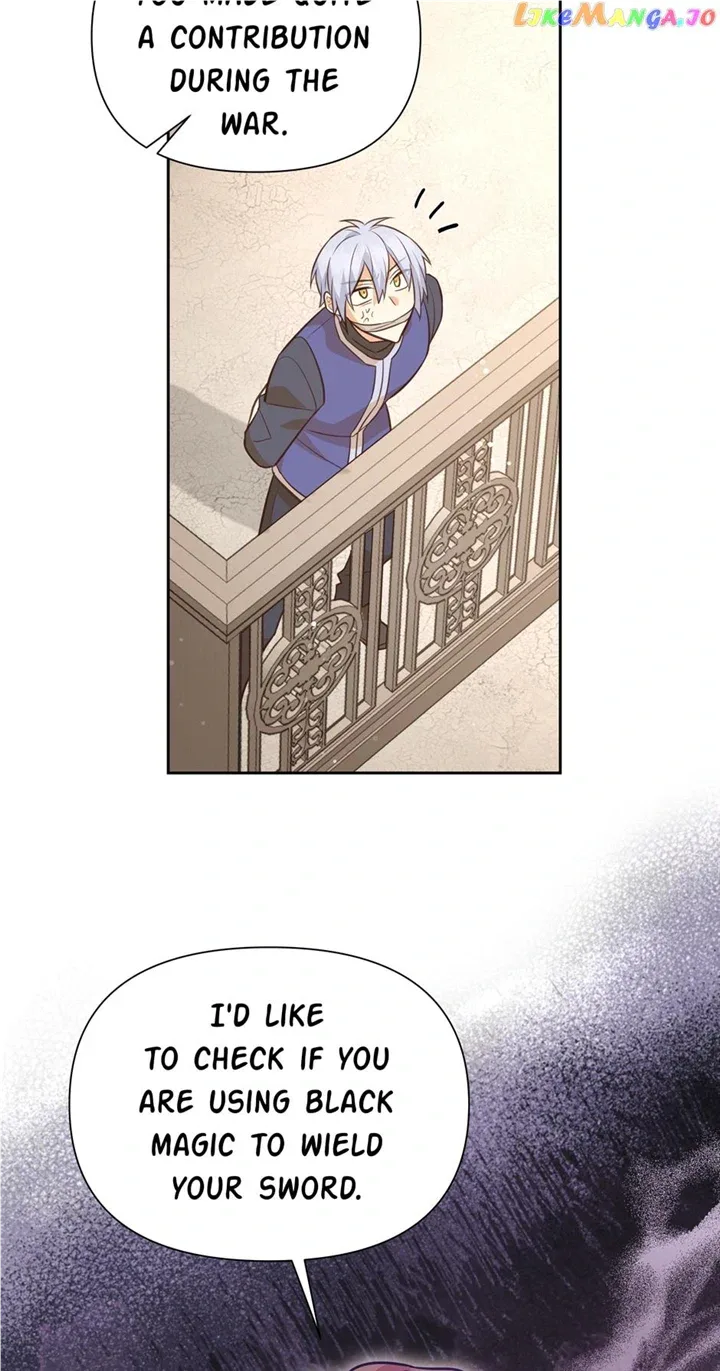You’re just a supporting character, so love me! Chapter 115 page 41